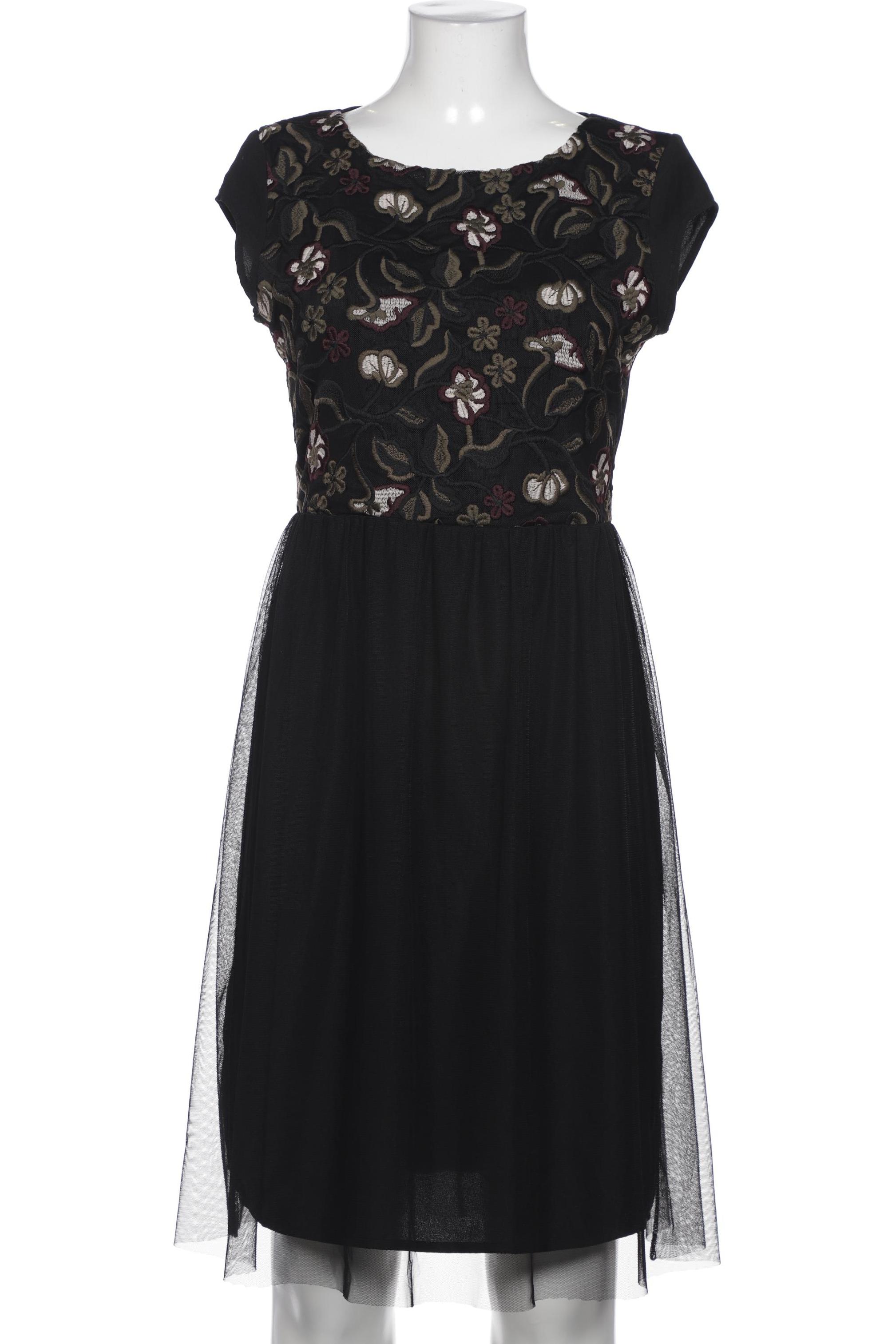 

Cartoon Damen Kleid, schwarz