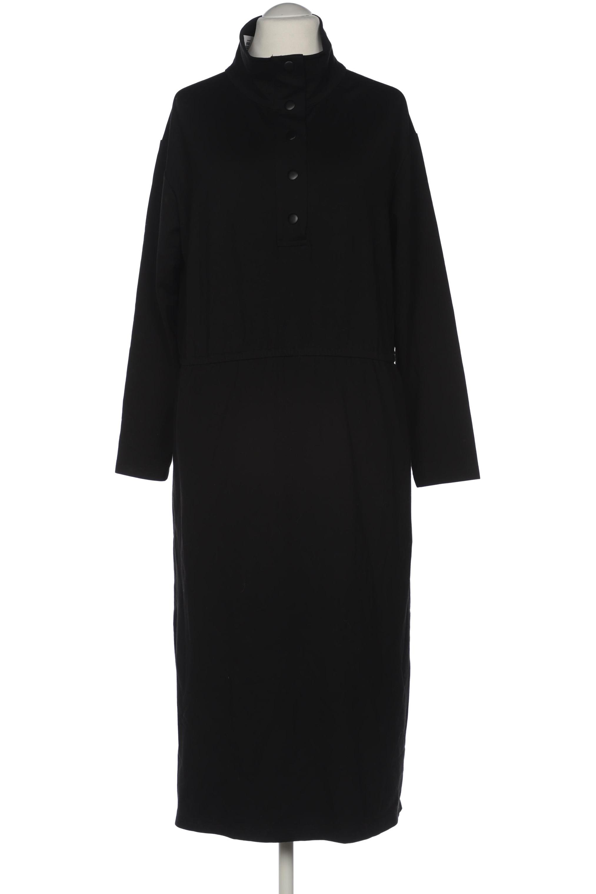 Thumbnail - Cartoon Damen Kleid, schwarz, Gr. 42
