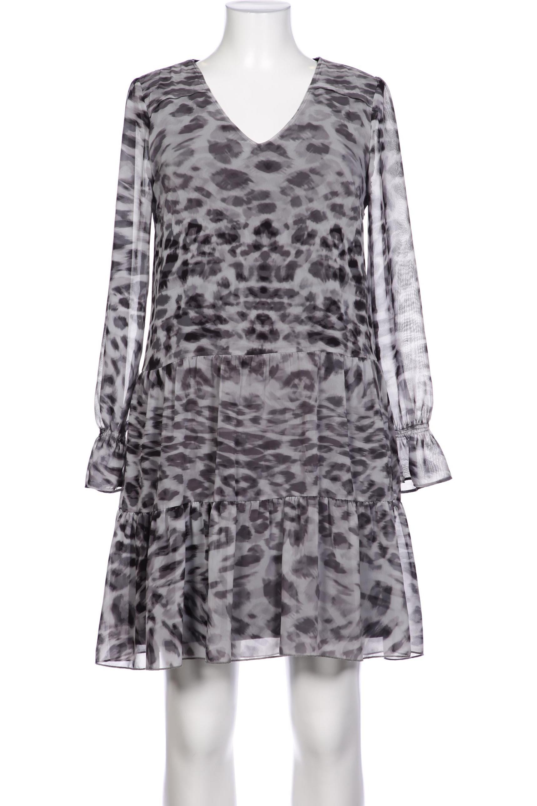 

Cartoon Damen Kleid, grau