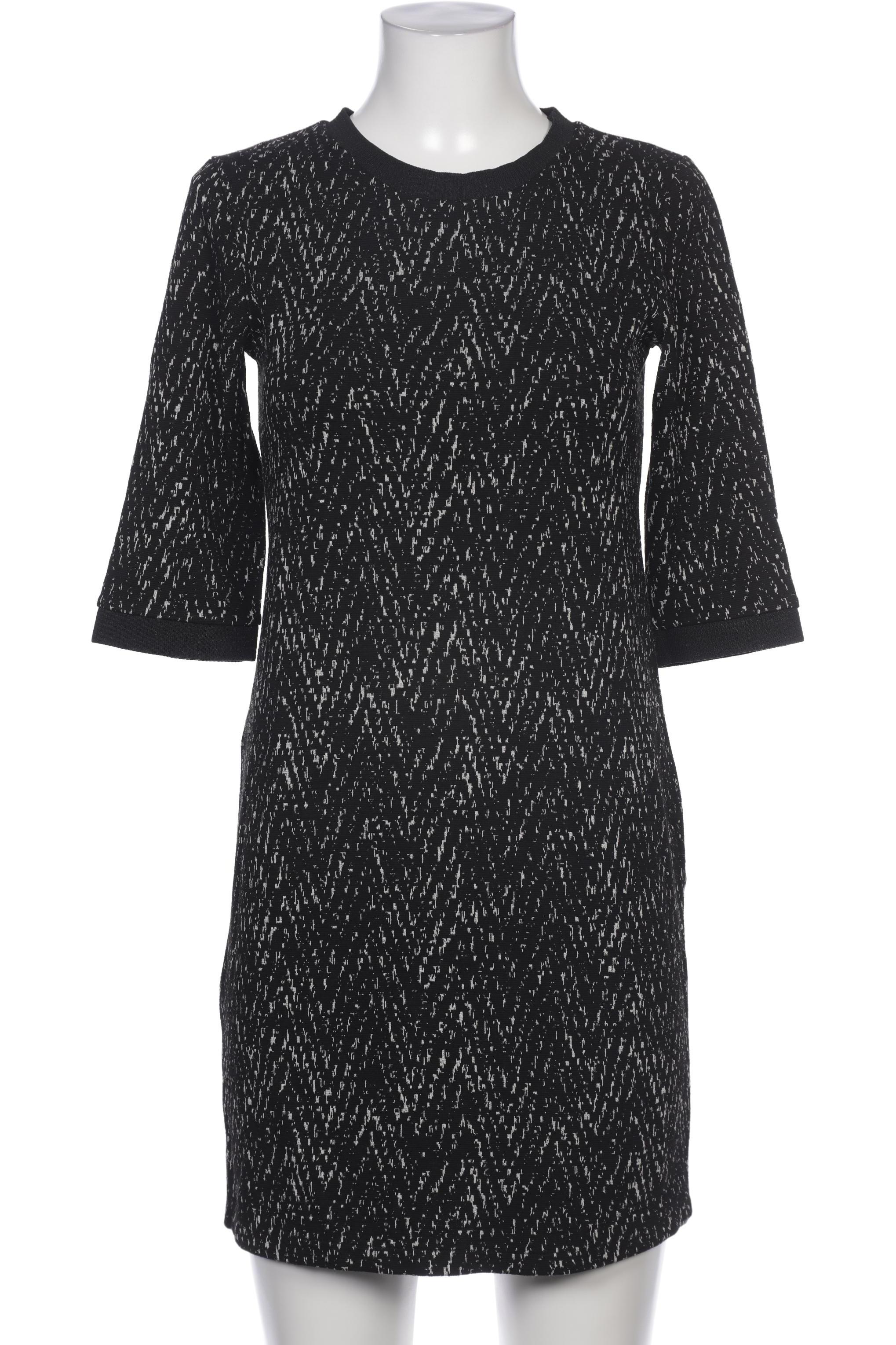 

Cartoon Damen Kleid, schwarz