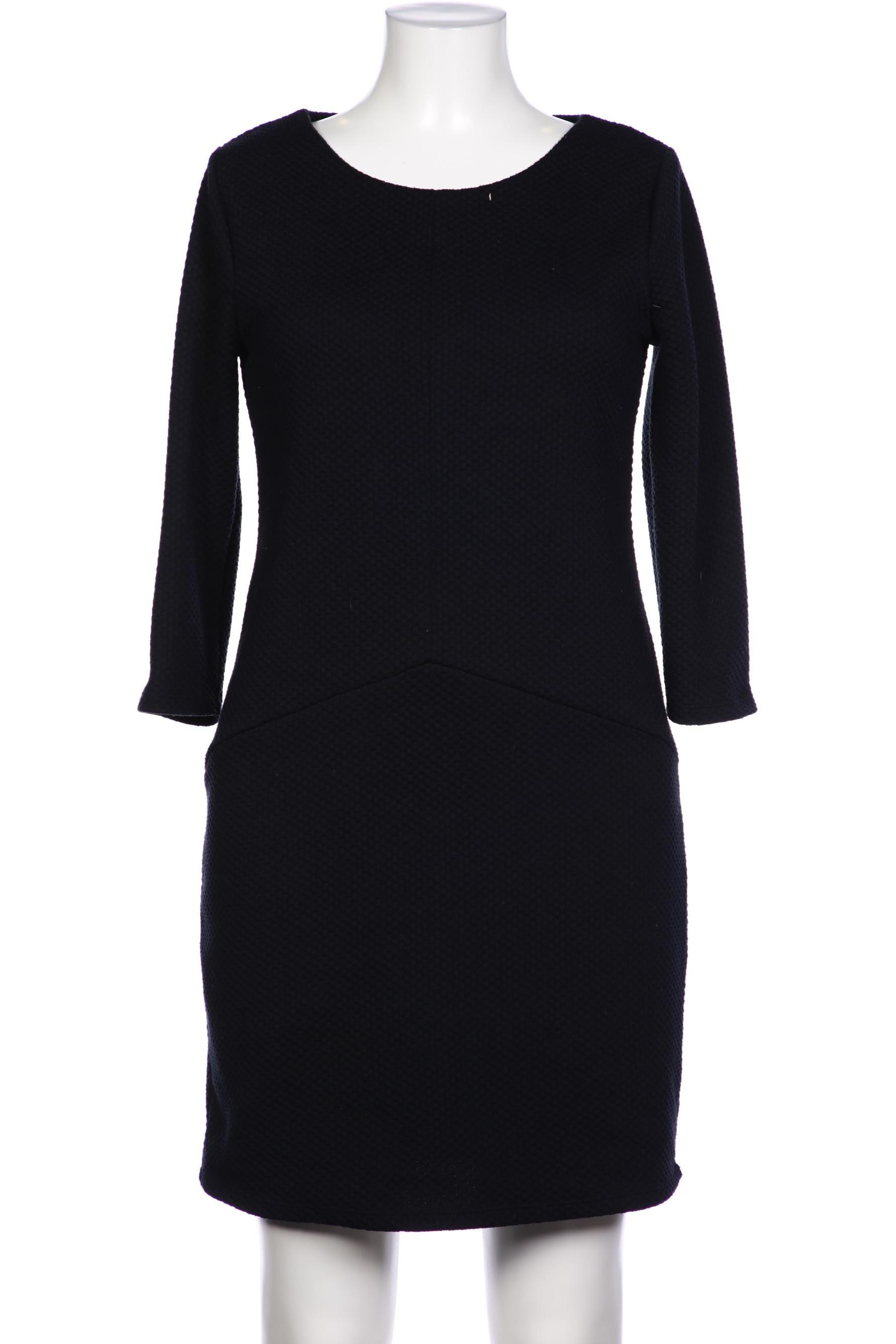 

Cartoon Damen Kleid, marineblau