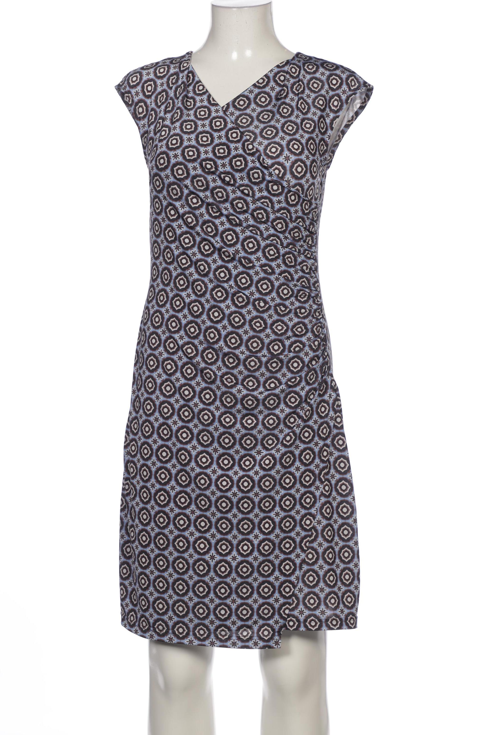

Cartoon Damen Kleid, blau