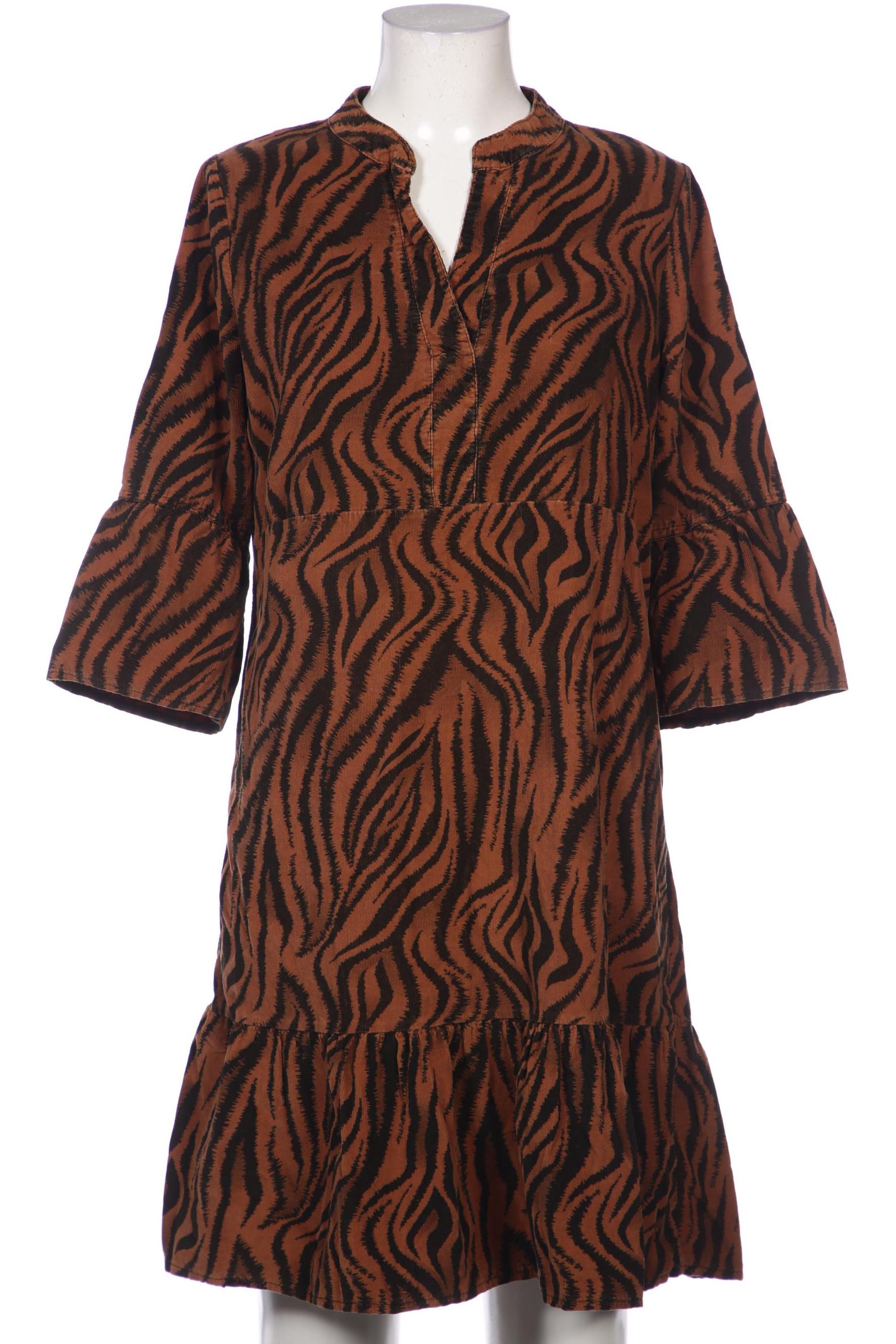 

Cartoon Damen Kleid, braun, Gr. 36