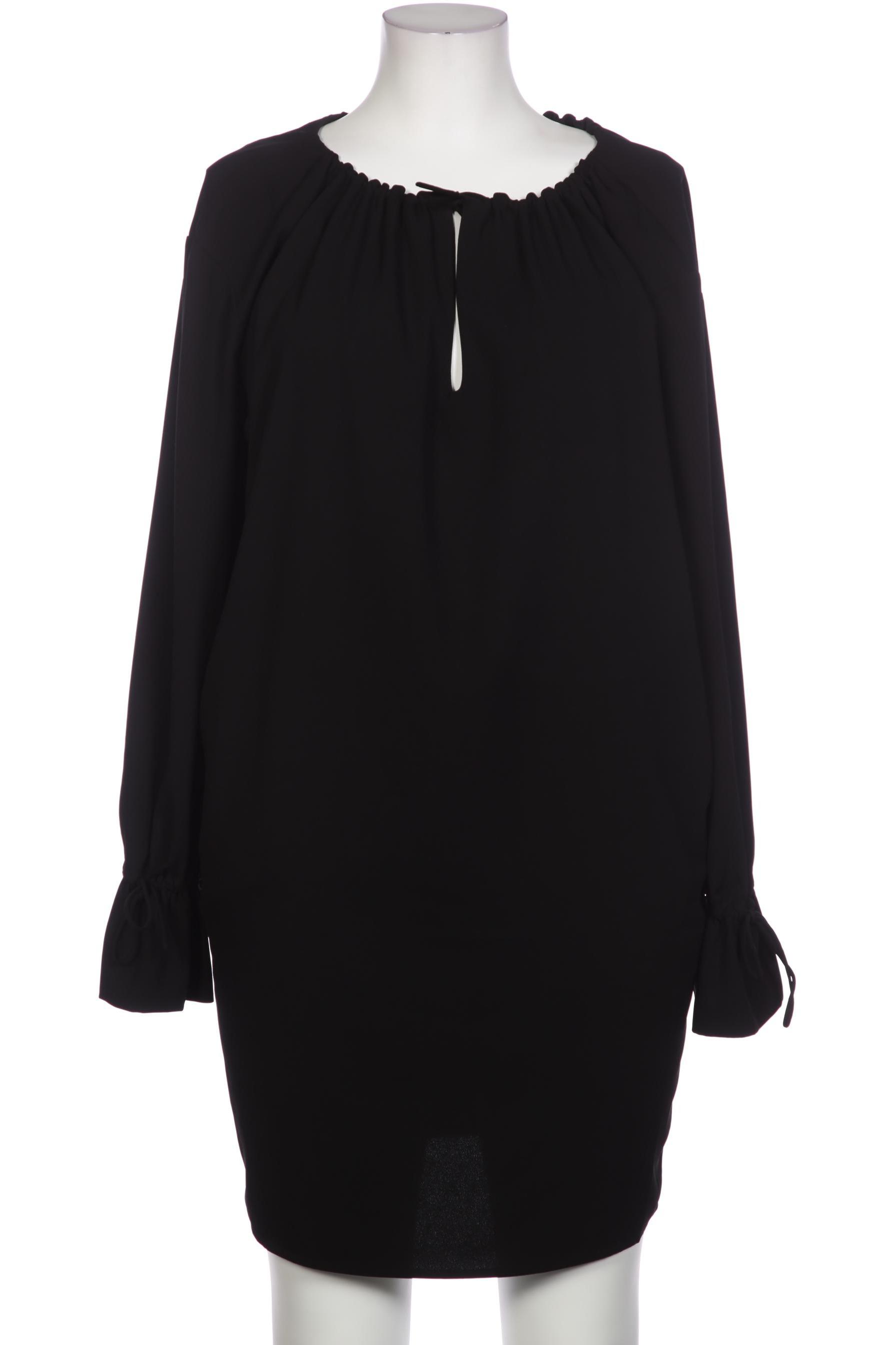 Thumbnail - Cartoon Damen Kleid, schwarz, Gr. 48