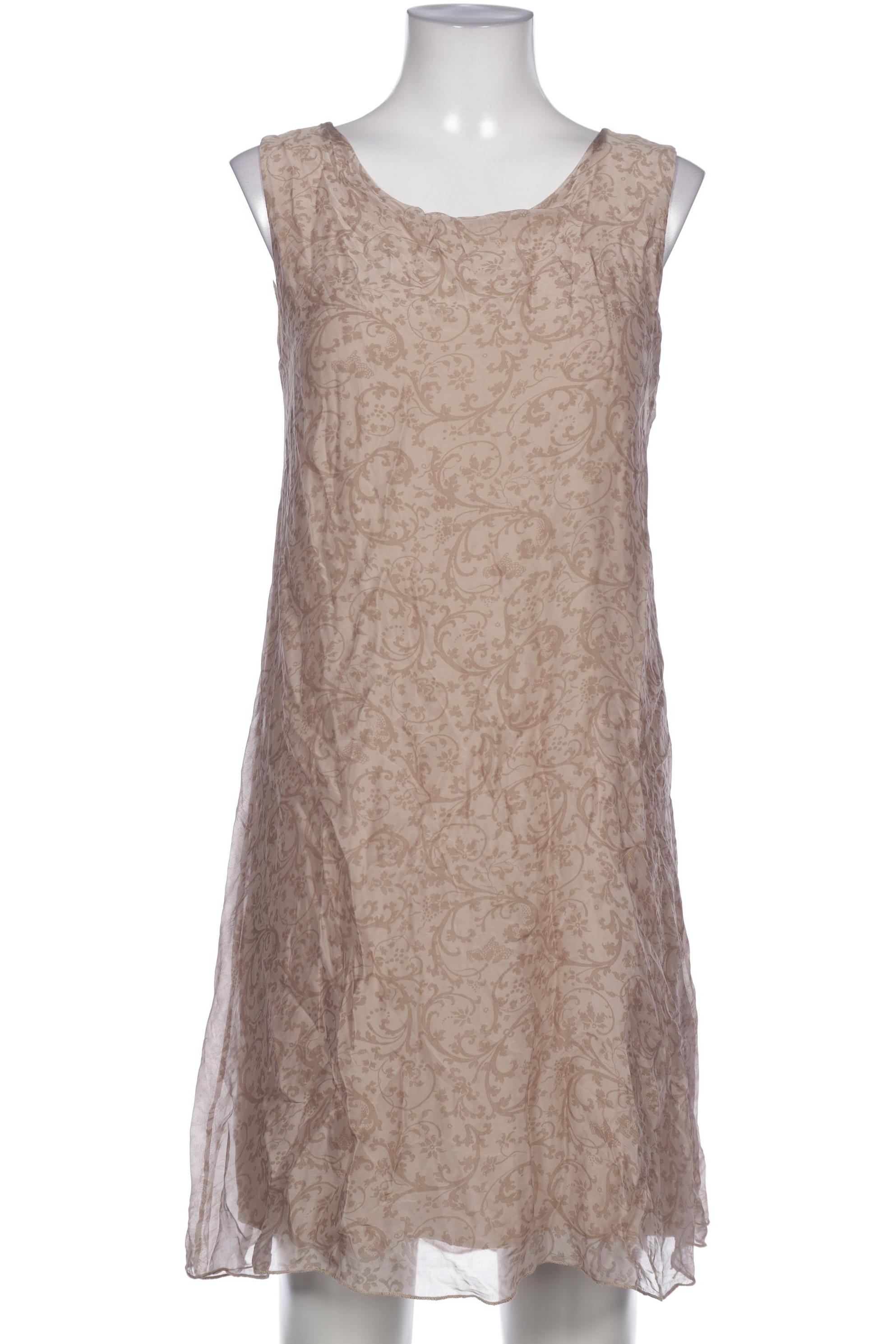 

Cartoon Damen Kleid, beige