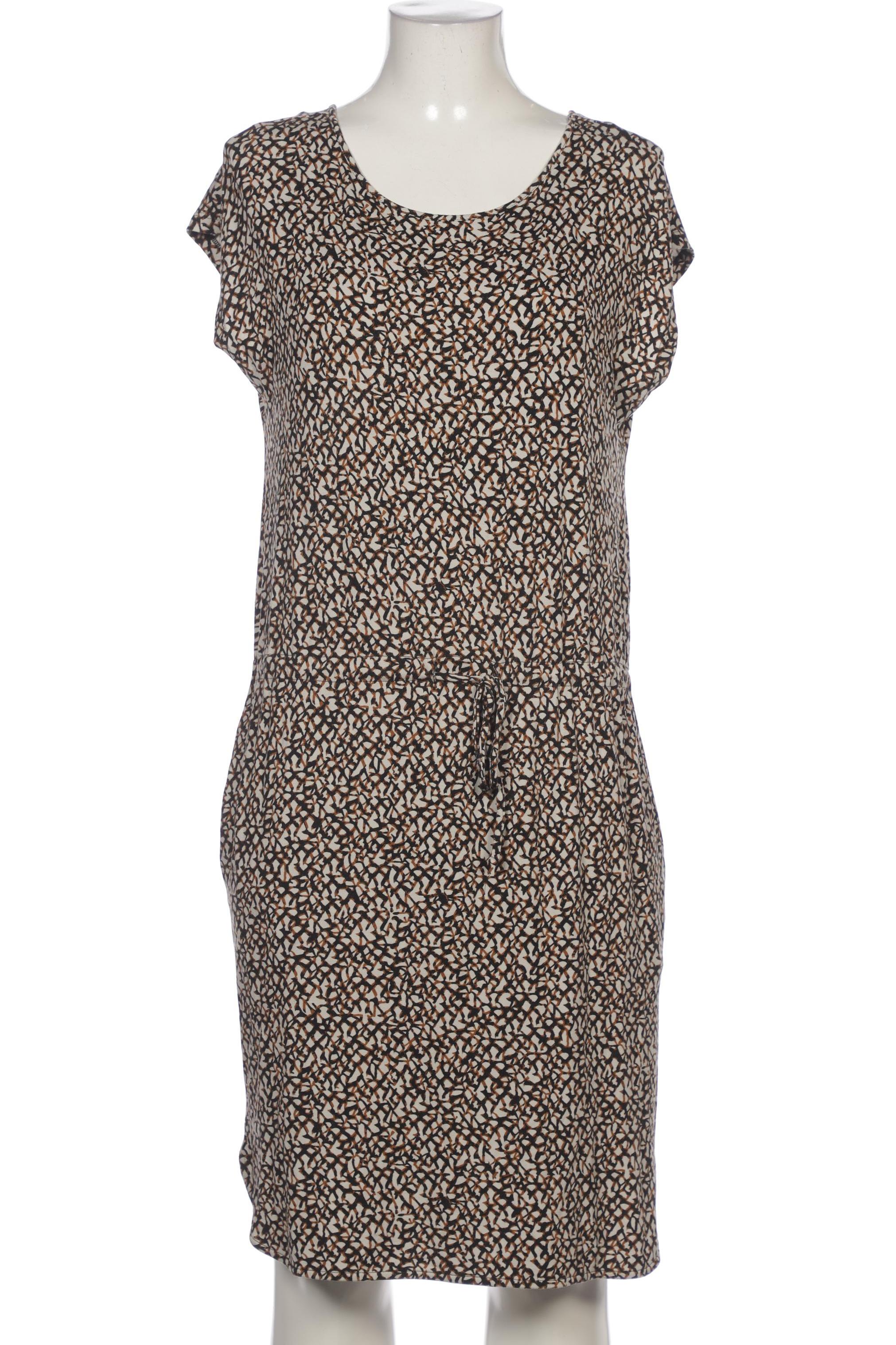 

Cartoon Damen Kleid, braun