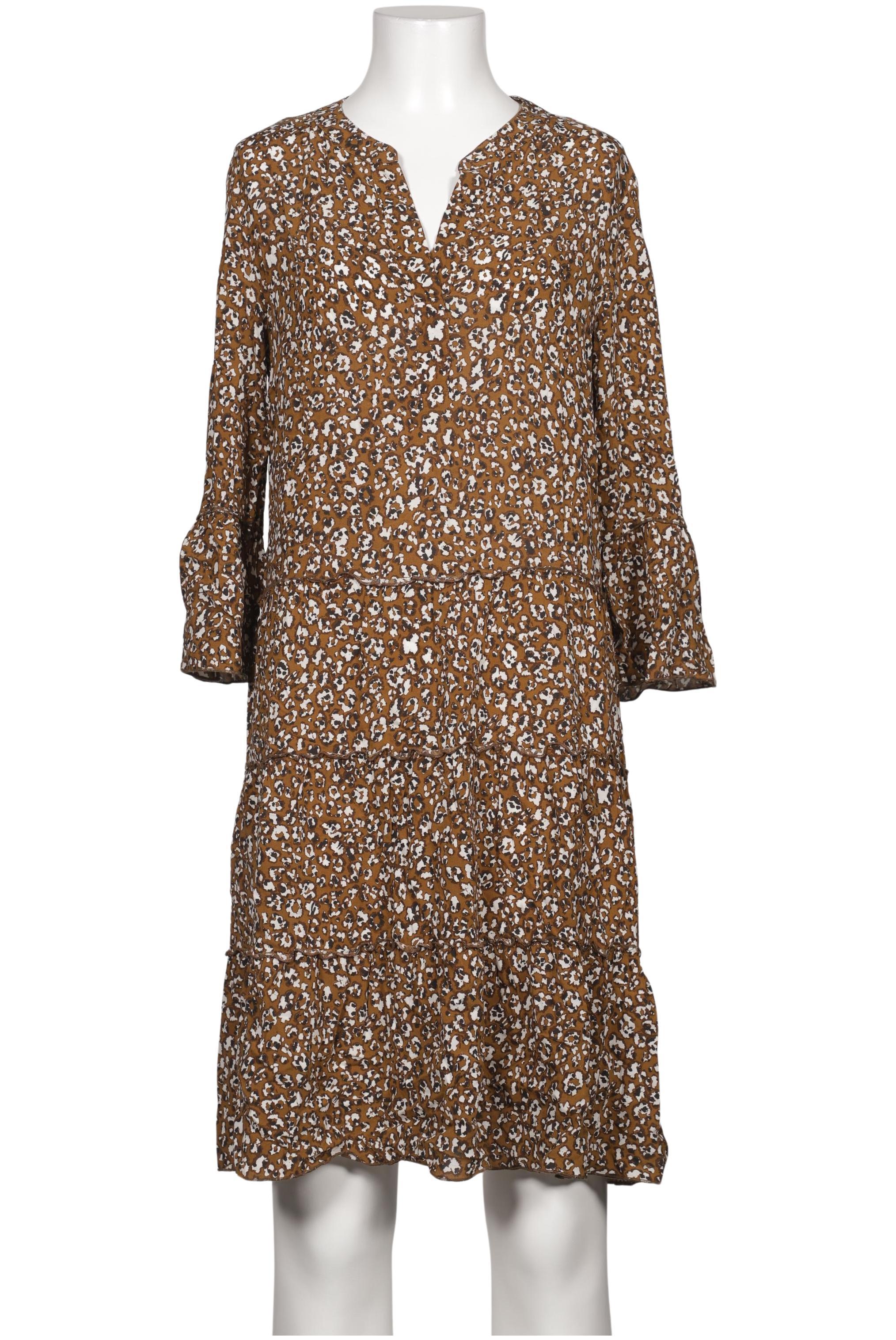 

Cartoon Damen Kleid, braun, Gr. 38