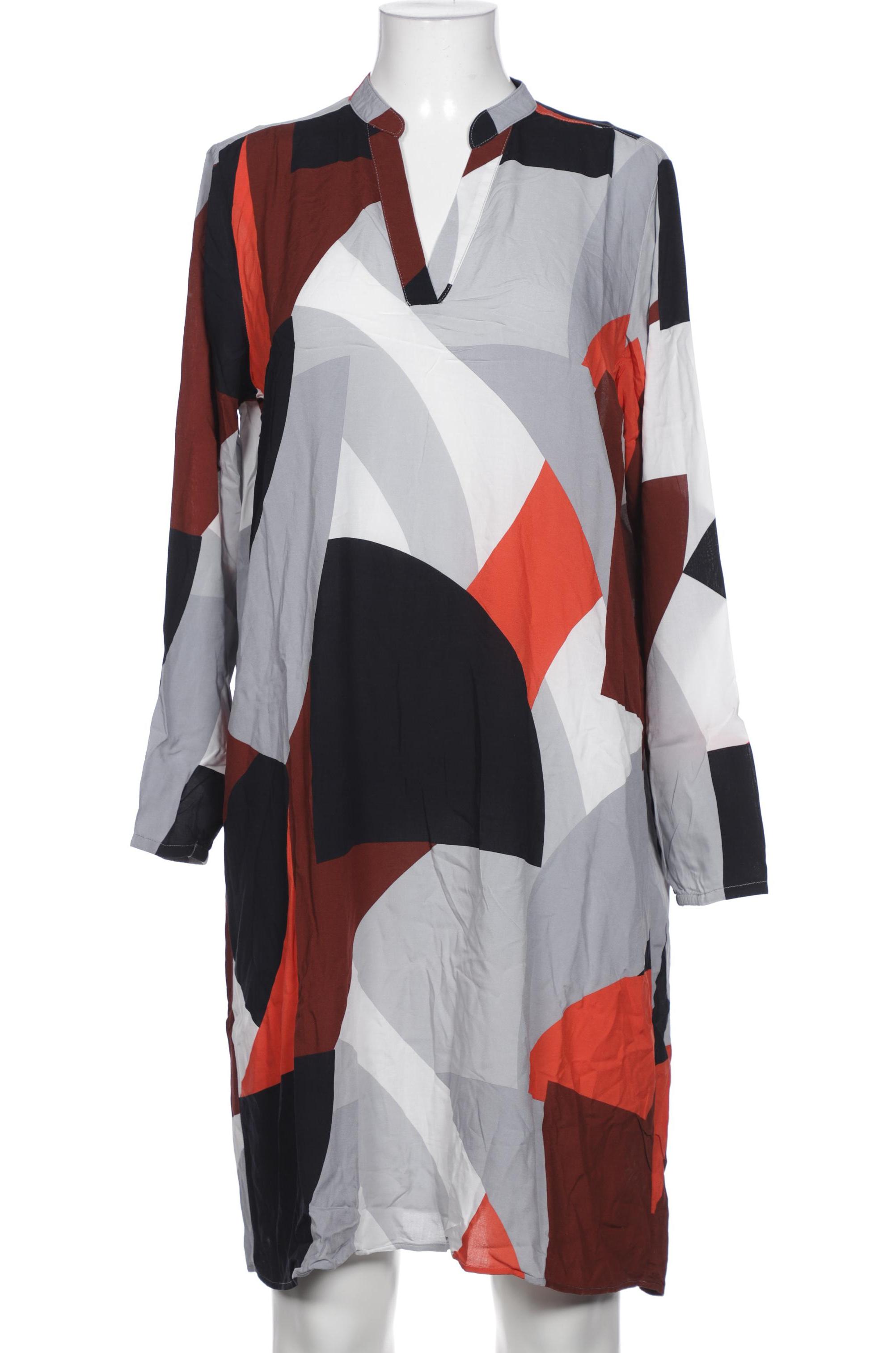 

Cartoon Damen Kleid, mehrfarbig