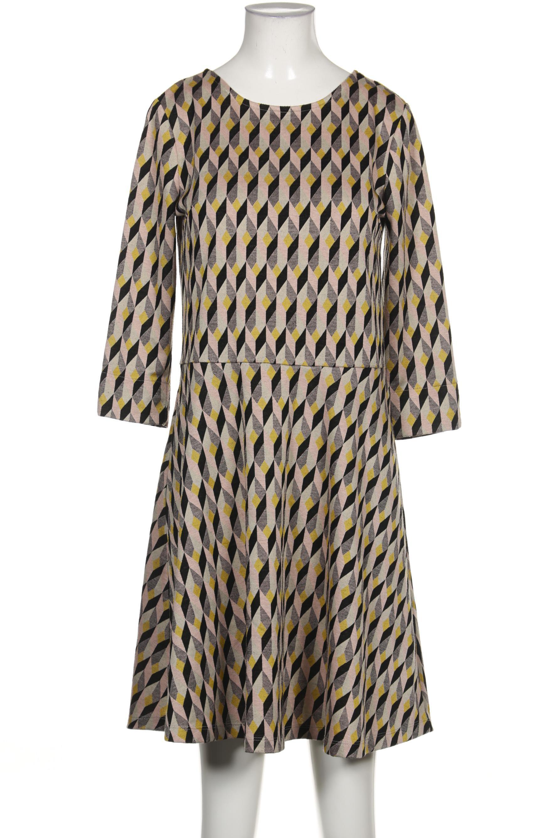 

Cartoon Damen Kleid, mehrfarbig
