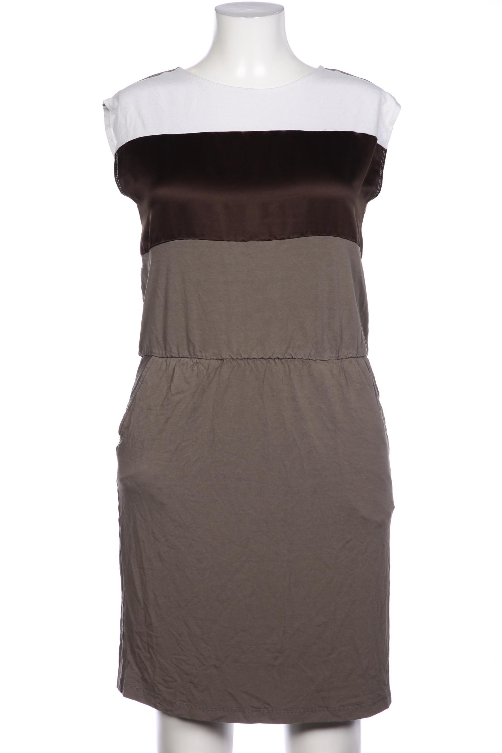 

Cartoon Damen Kleid, grün
