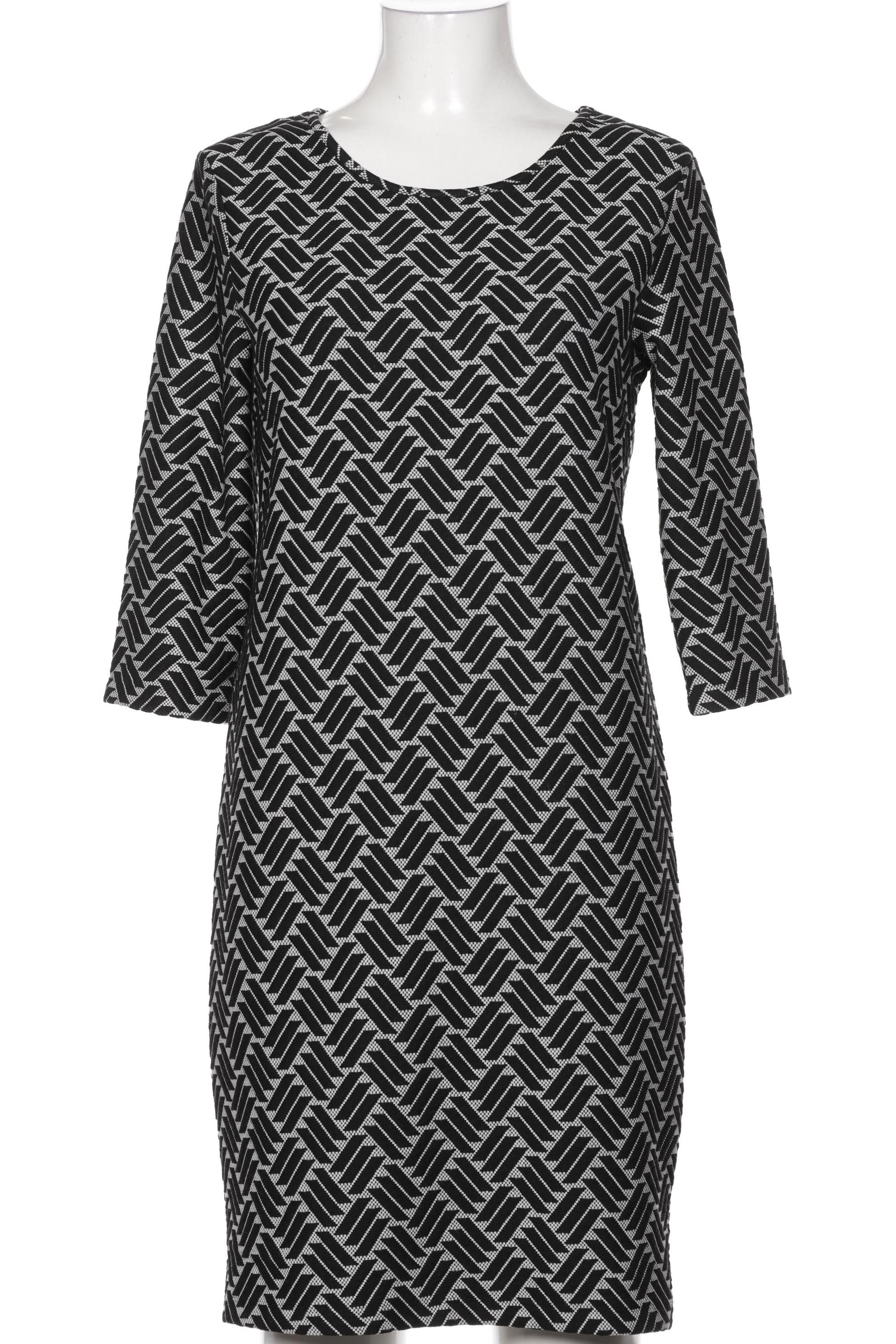 

Cartoon Damen Kleid, schwarz