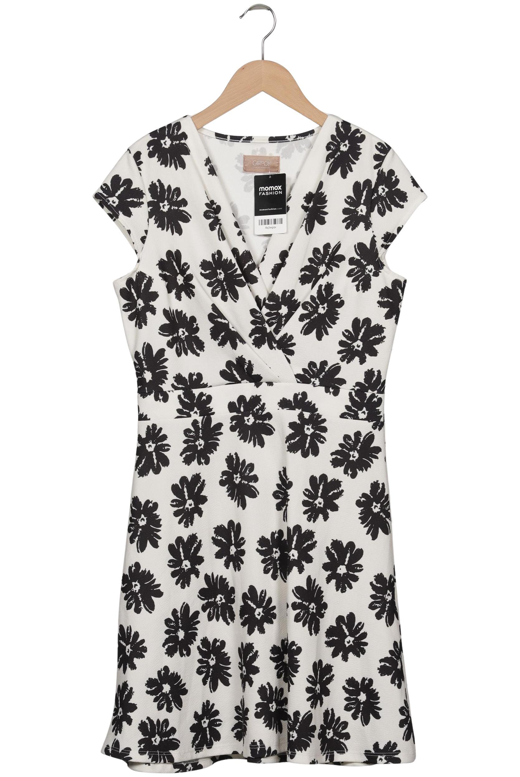 

Cartoon Damen Kleid, schwarz, Gr. 38