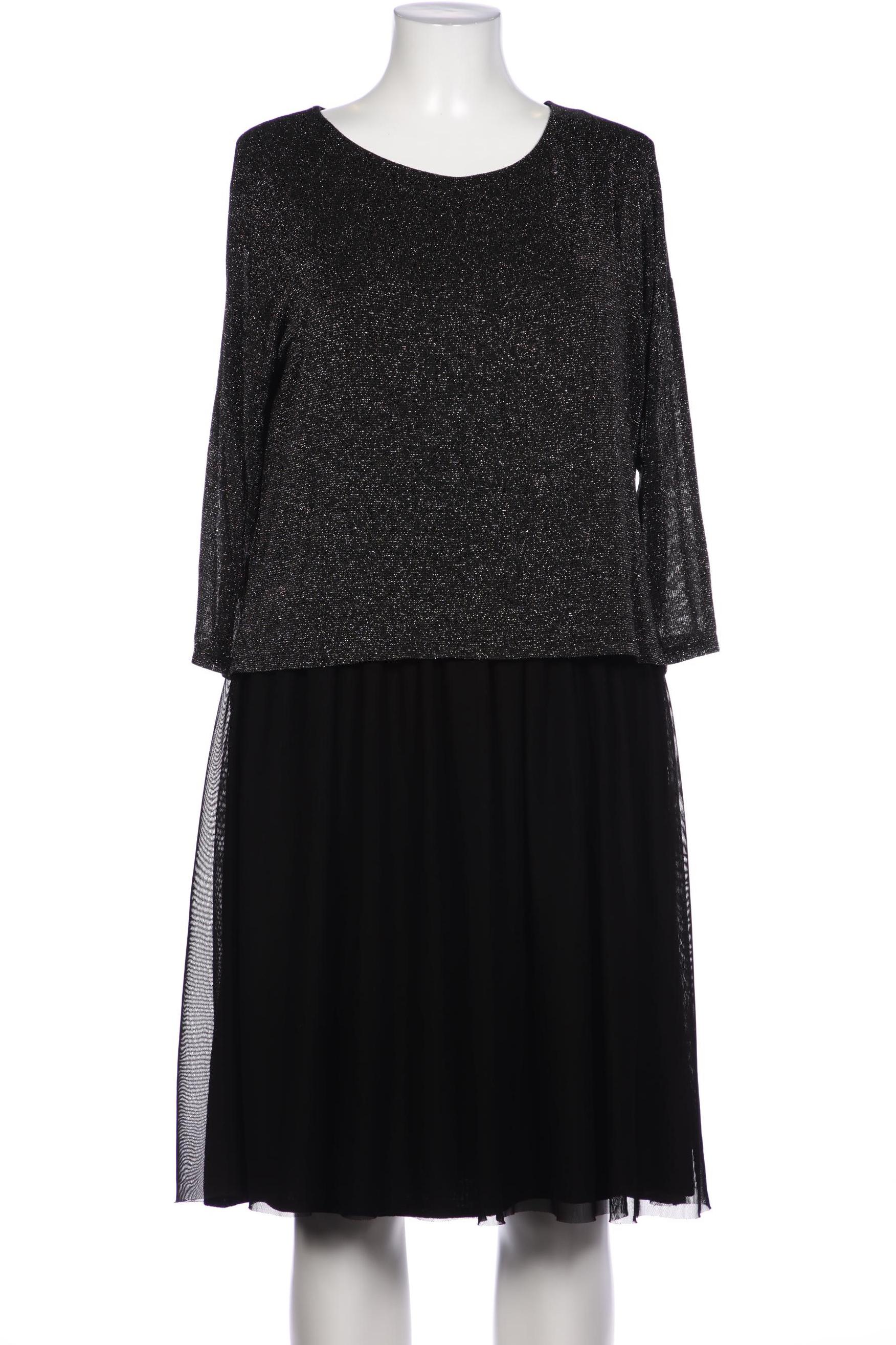 

Cartoon Damen Kleid, schwarz