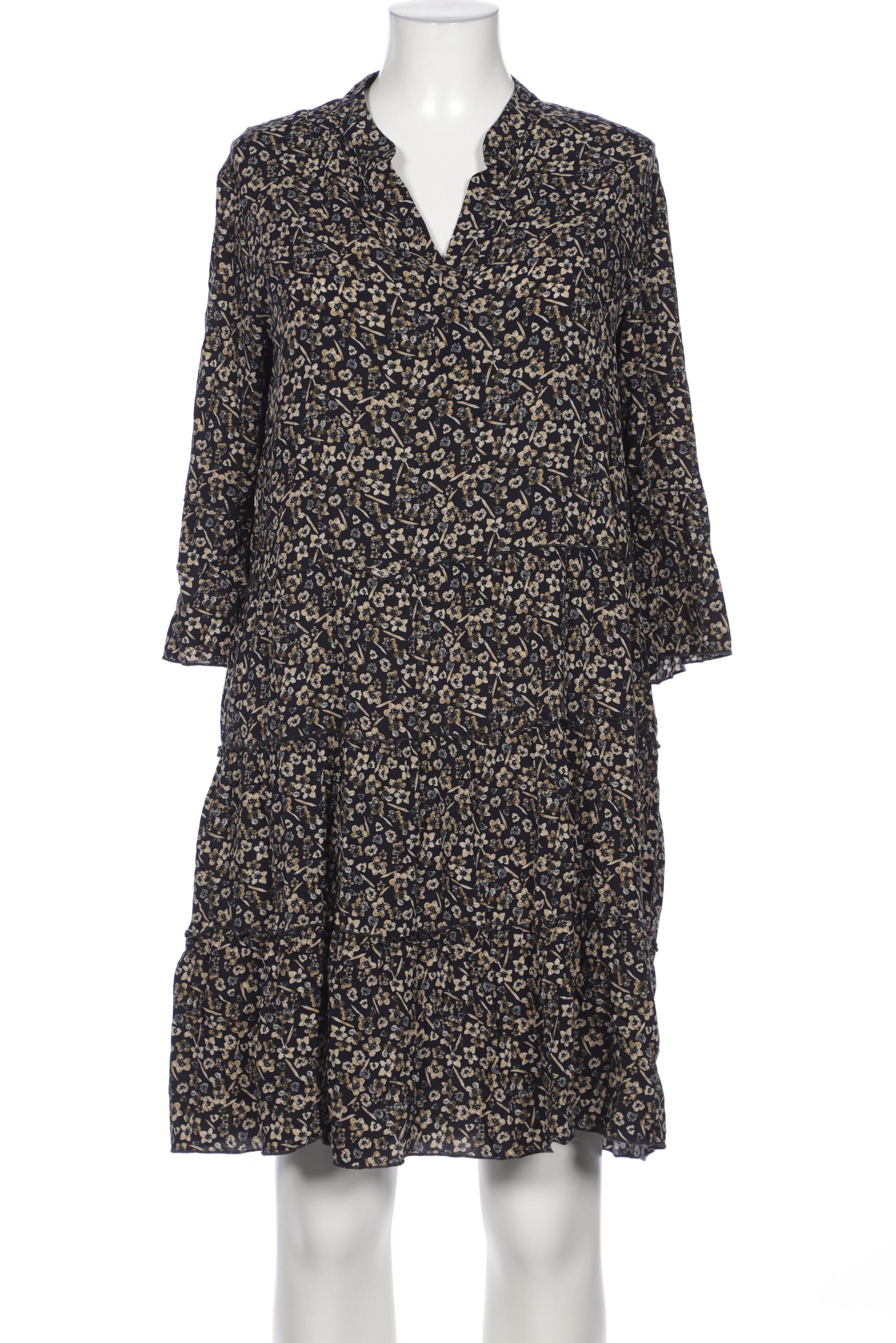 

Cartoon Damen Kleid, marineblau