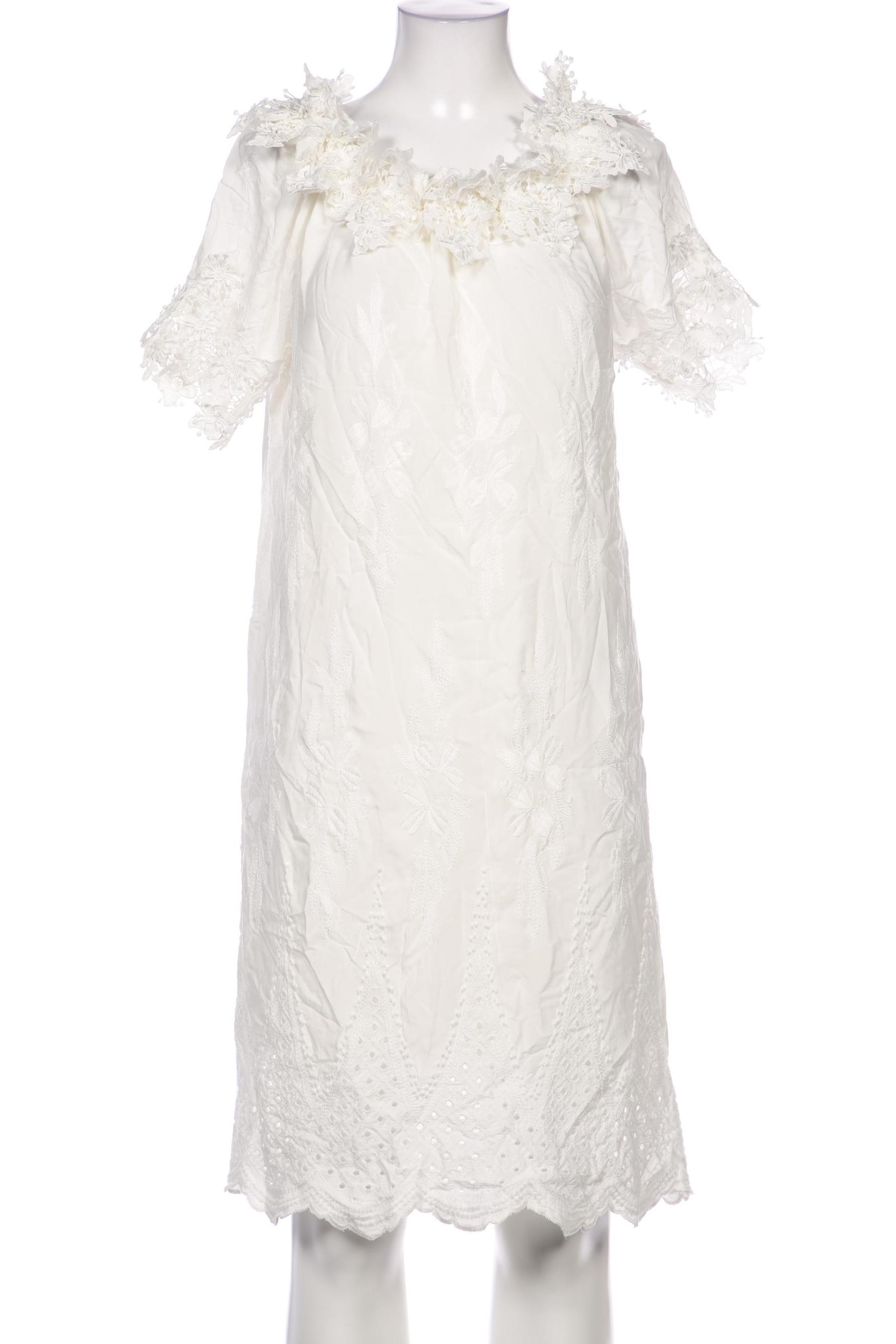 

Cartoon Damen Kleid, weiß, Gr. 36