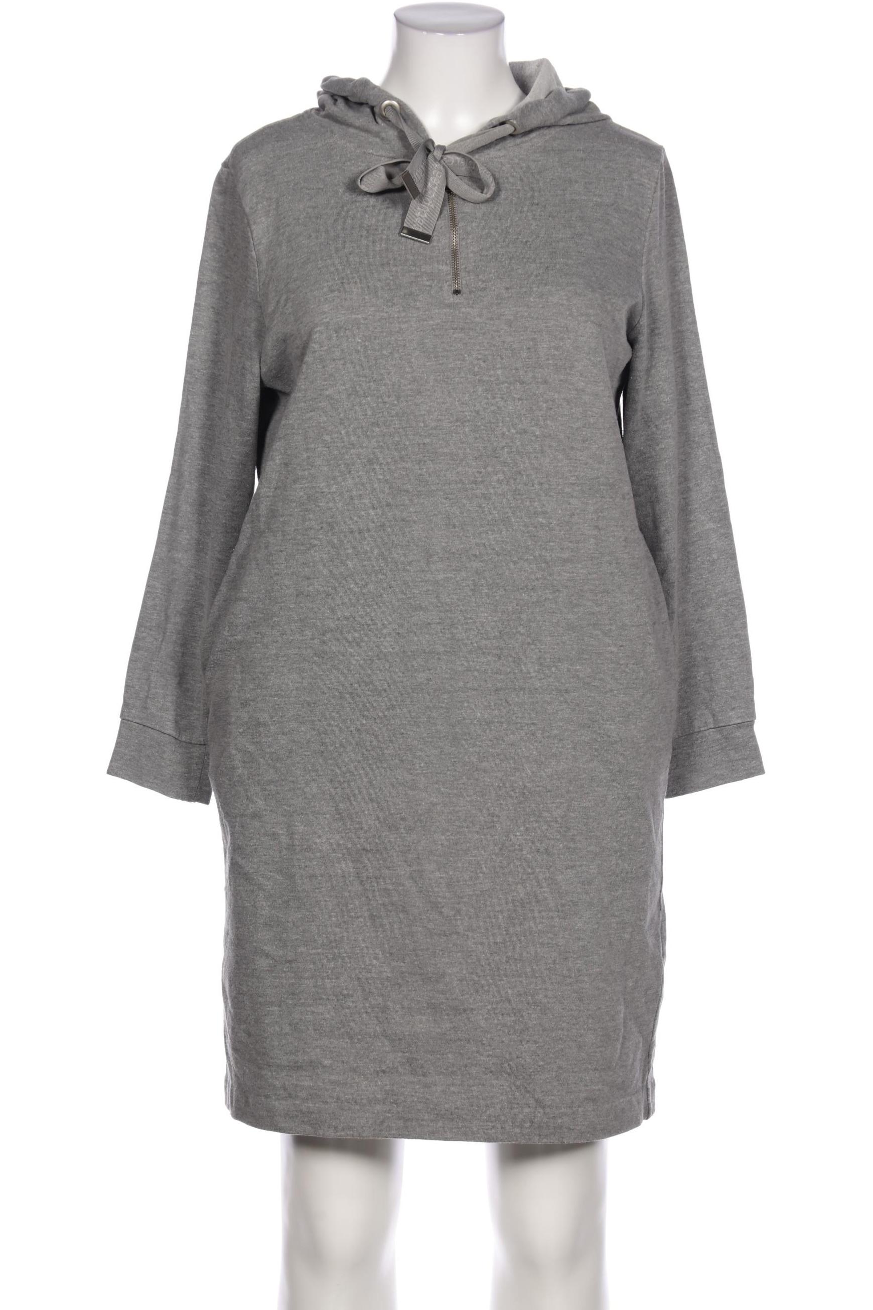 

Cartoon Damen Kleid, grau