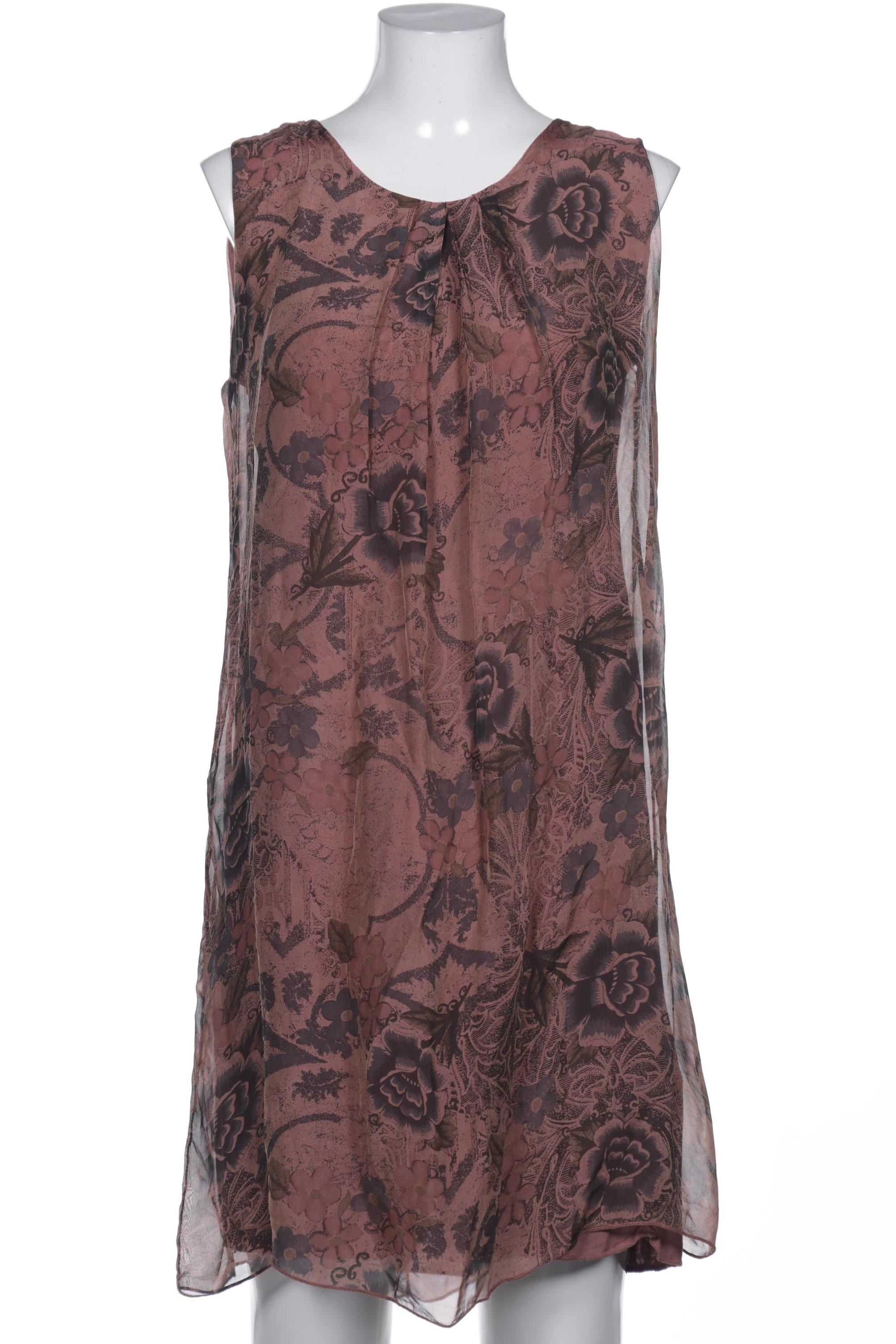 

Cartoon Damen Kleid, braun