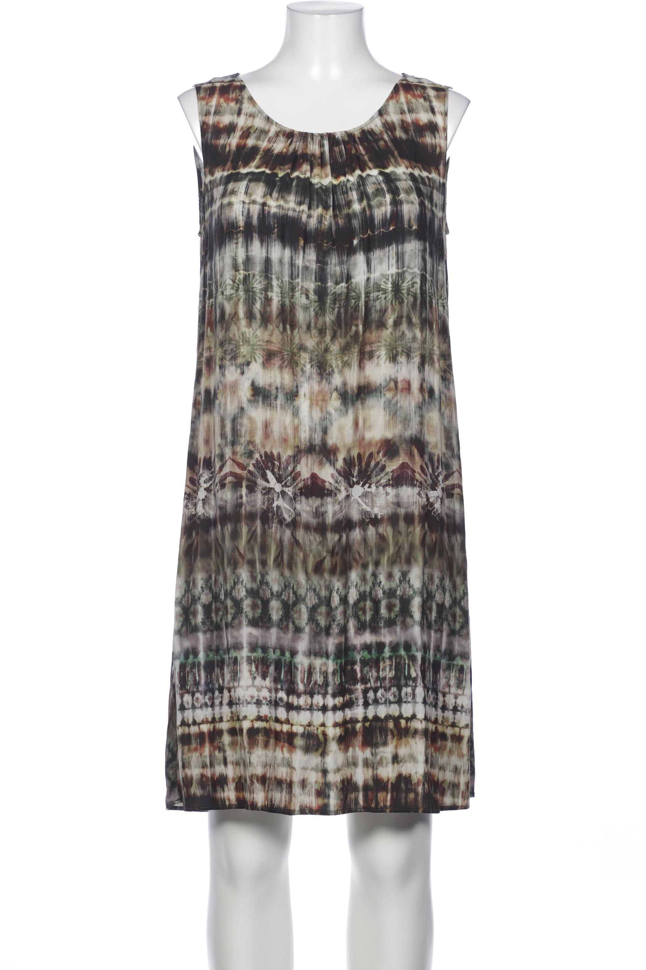 

Cartoon Damen Kleid, grün