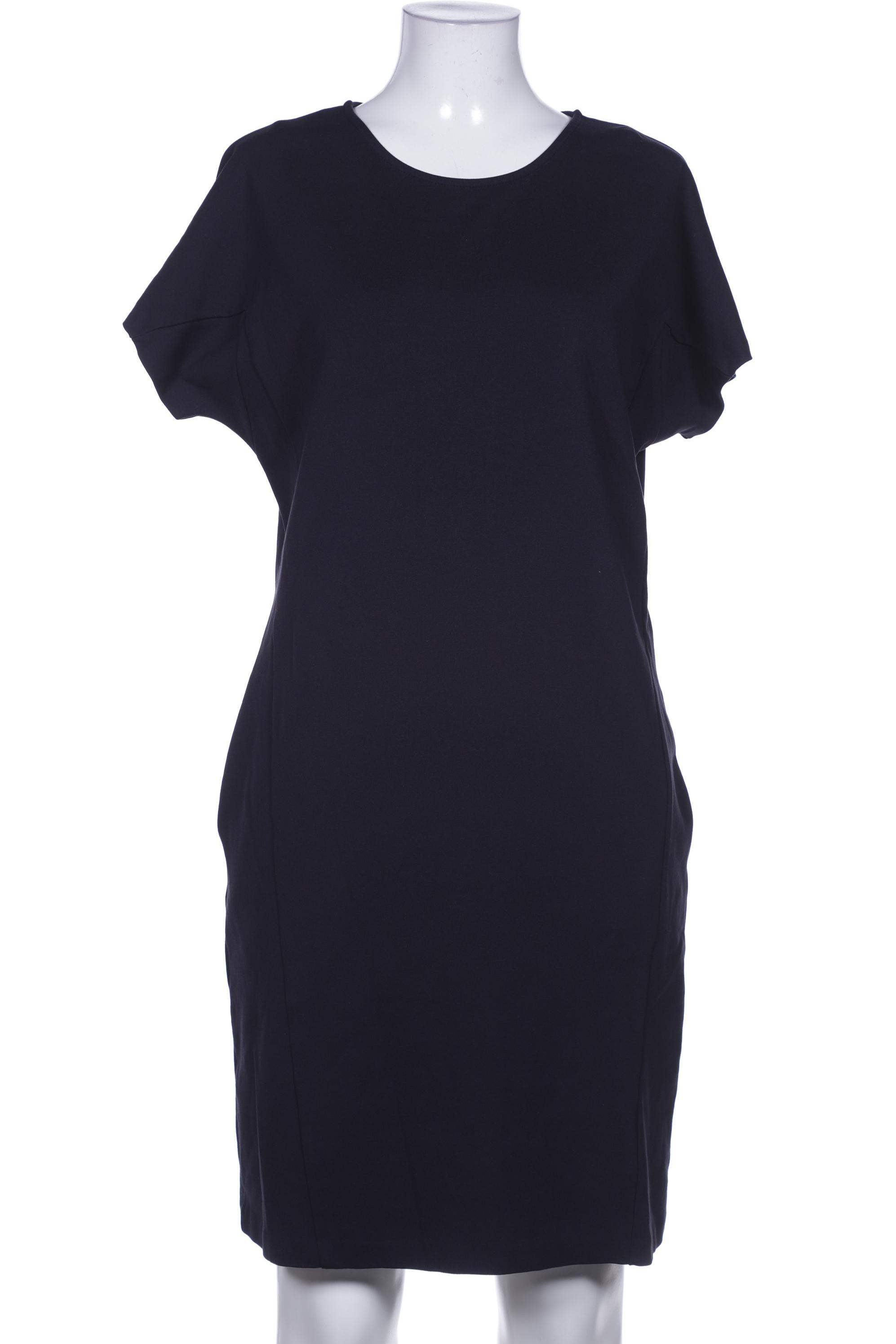 

Cartoon Damen Kleid, marineblau