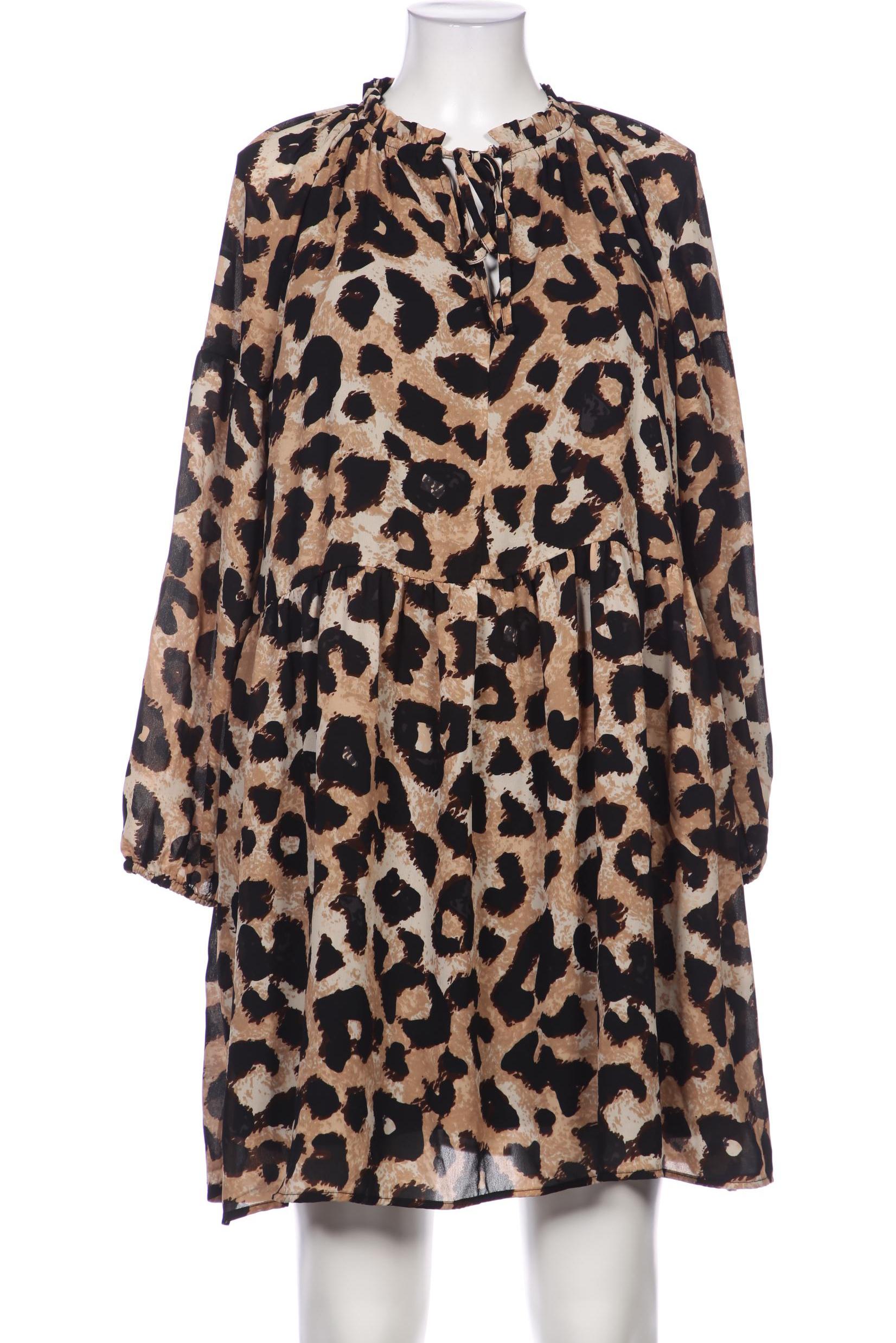 

Cartoon Damen Kleid, beige