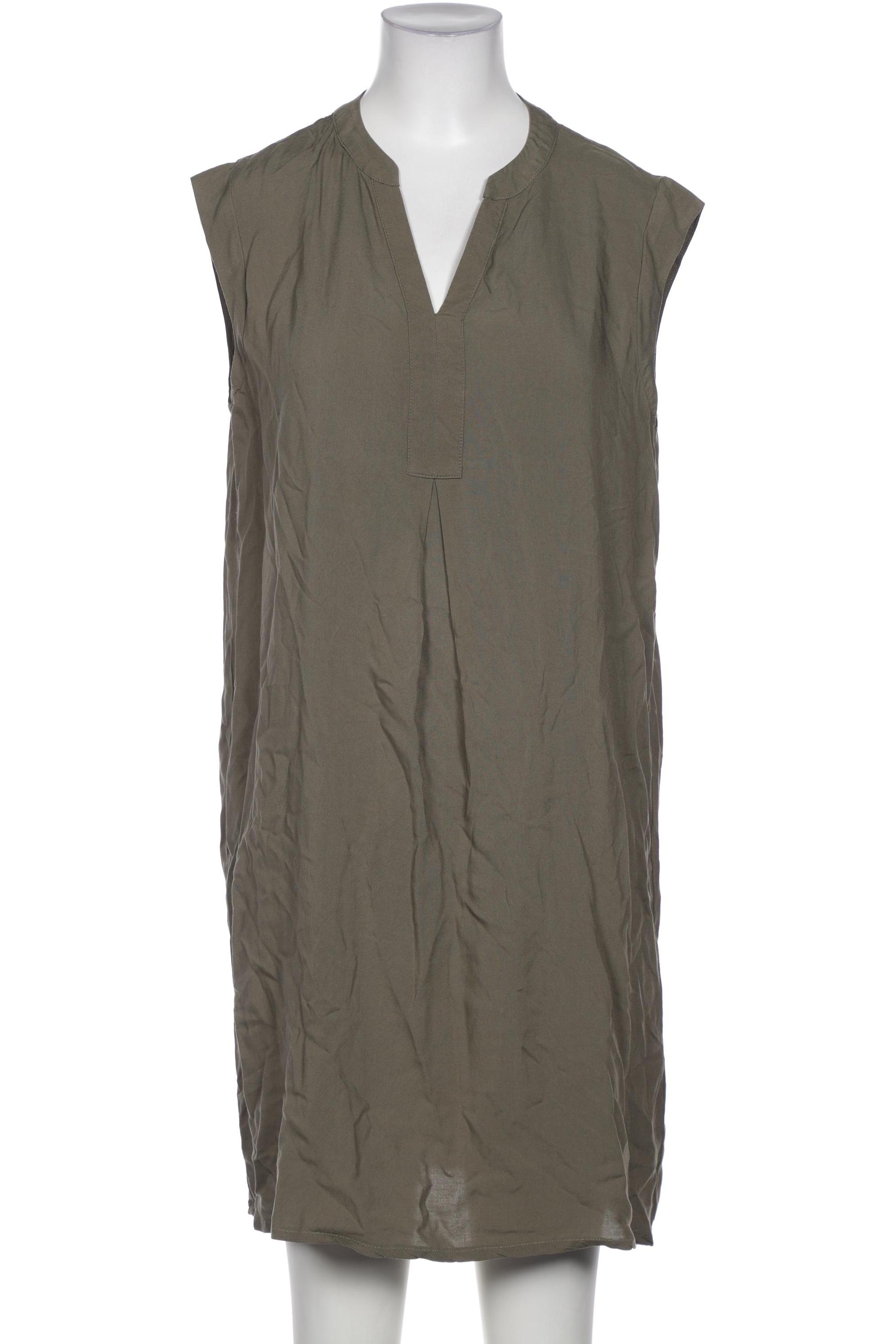 

Cartoon Damen Kleid, grün