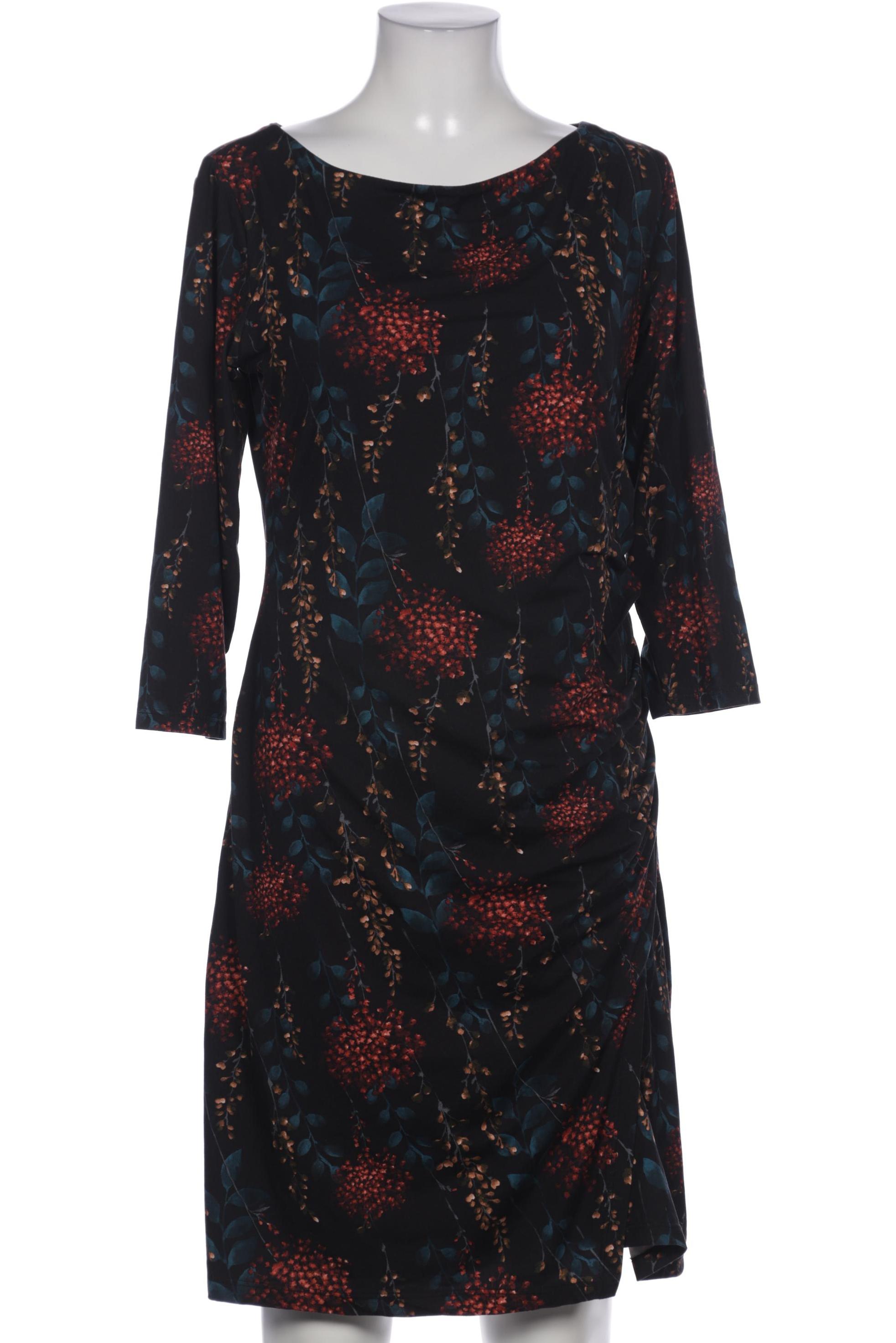 

Cartoon Damen Kleid, schwarz