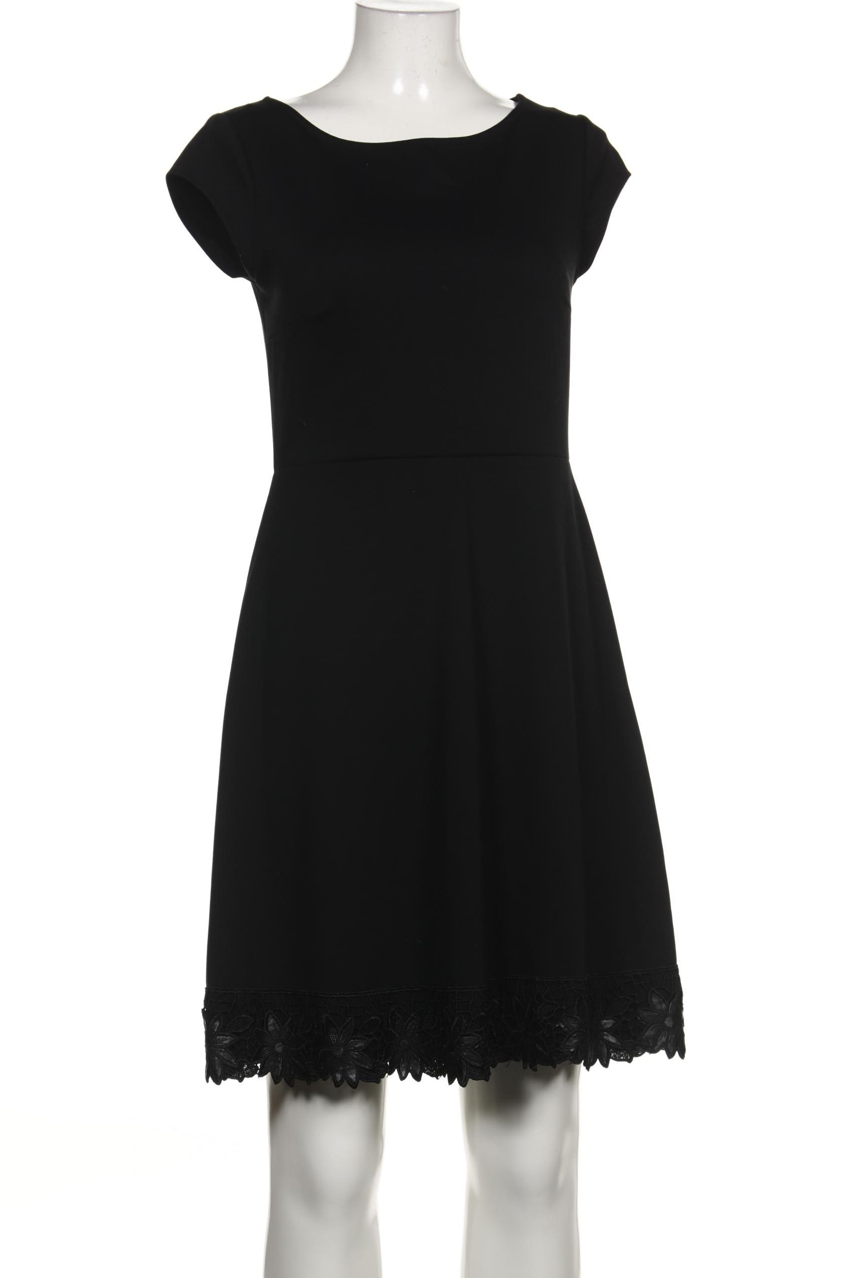 

Cartoon Damen Kleid, schwarz