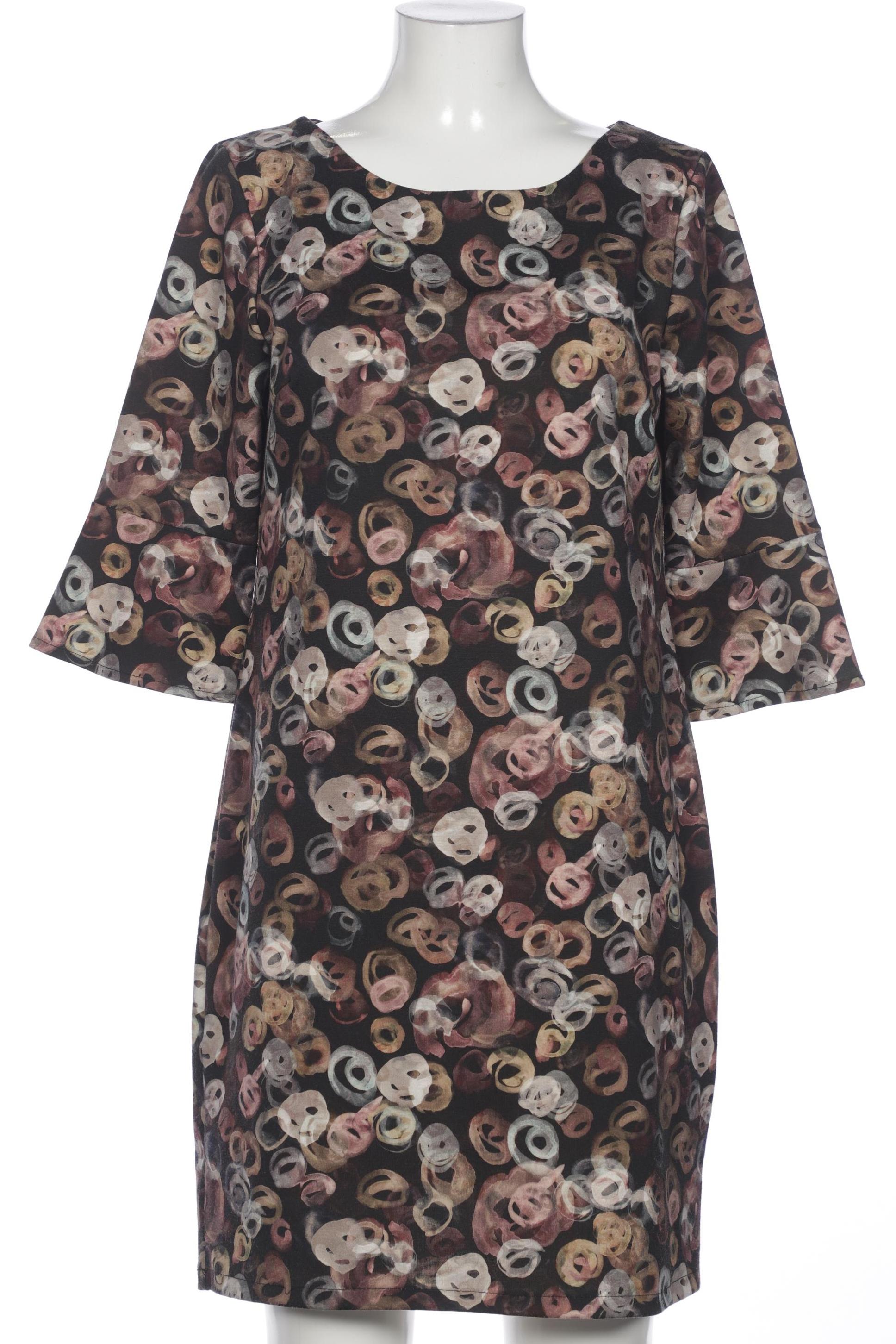 

Cartoon Damen Kleid, braun