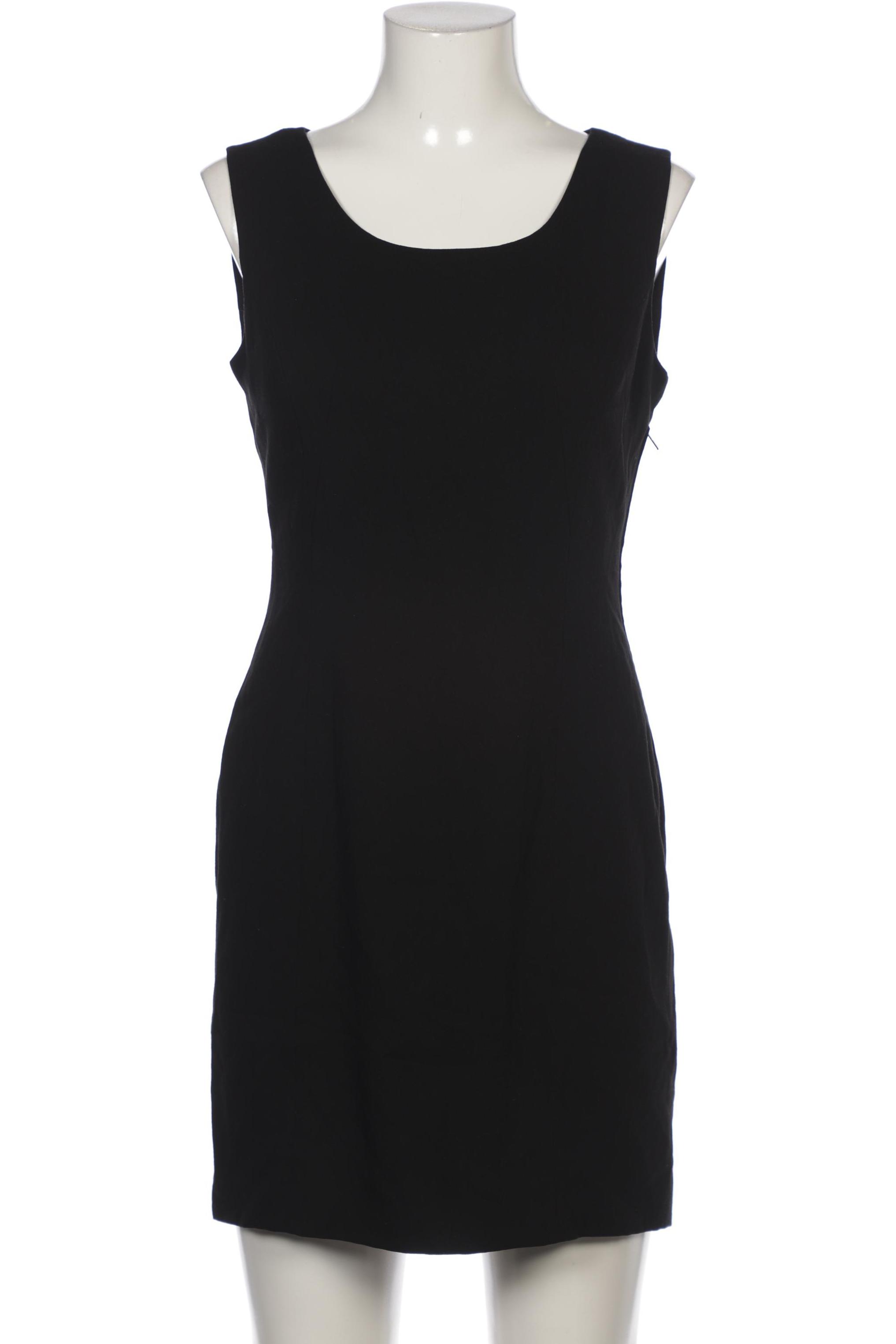 

Cartoon Damen Kleid, schwarz