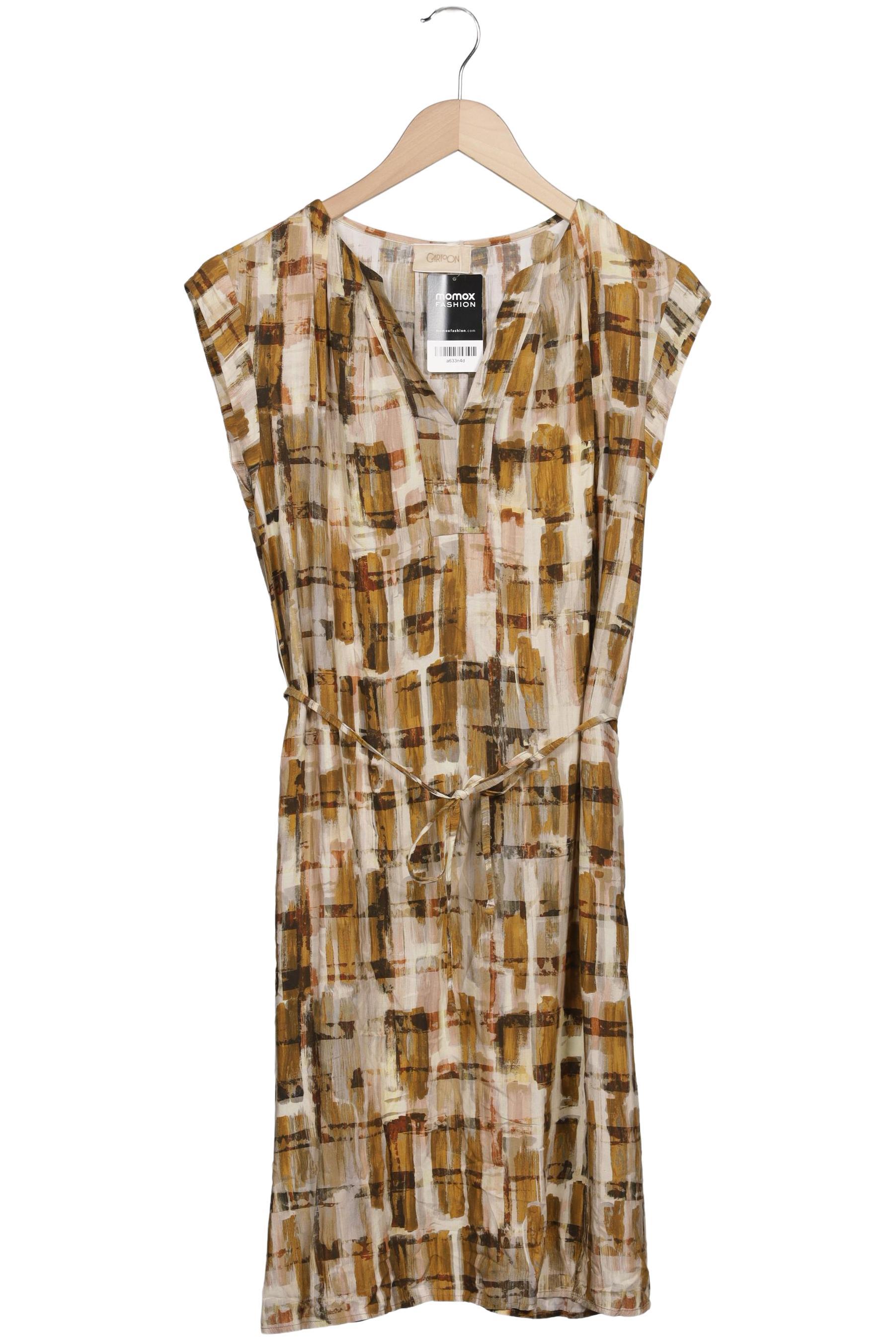 

Cartoon Damen Kleid, braun, Gr. 40