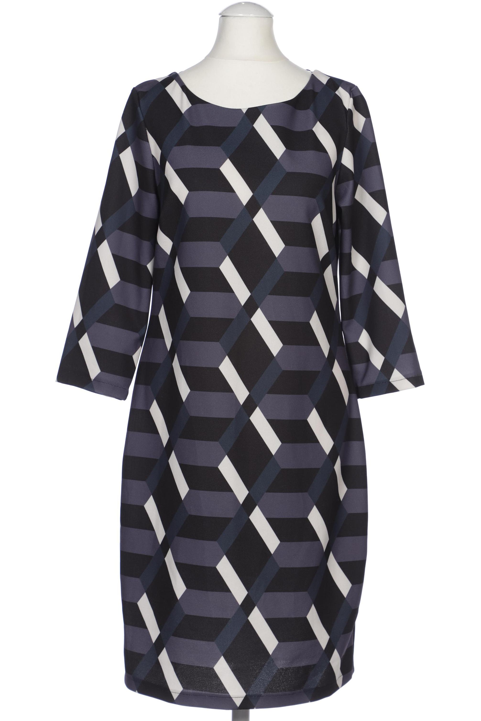 

Cartoon Damen Kleid, marineblau