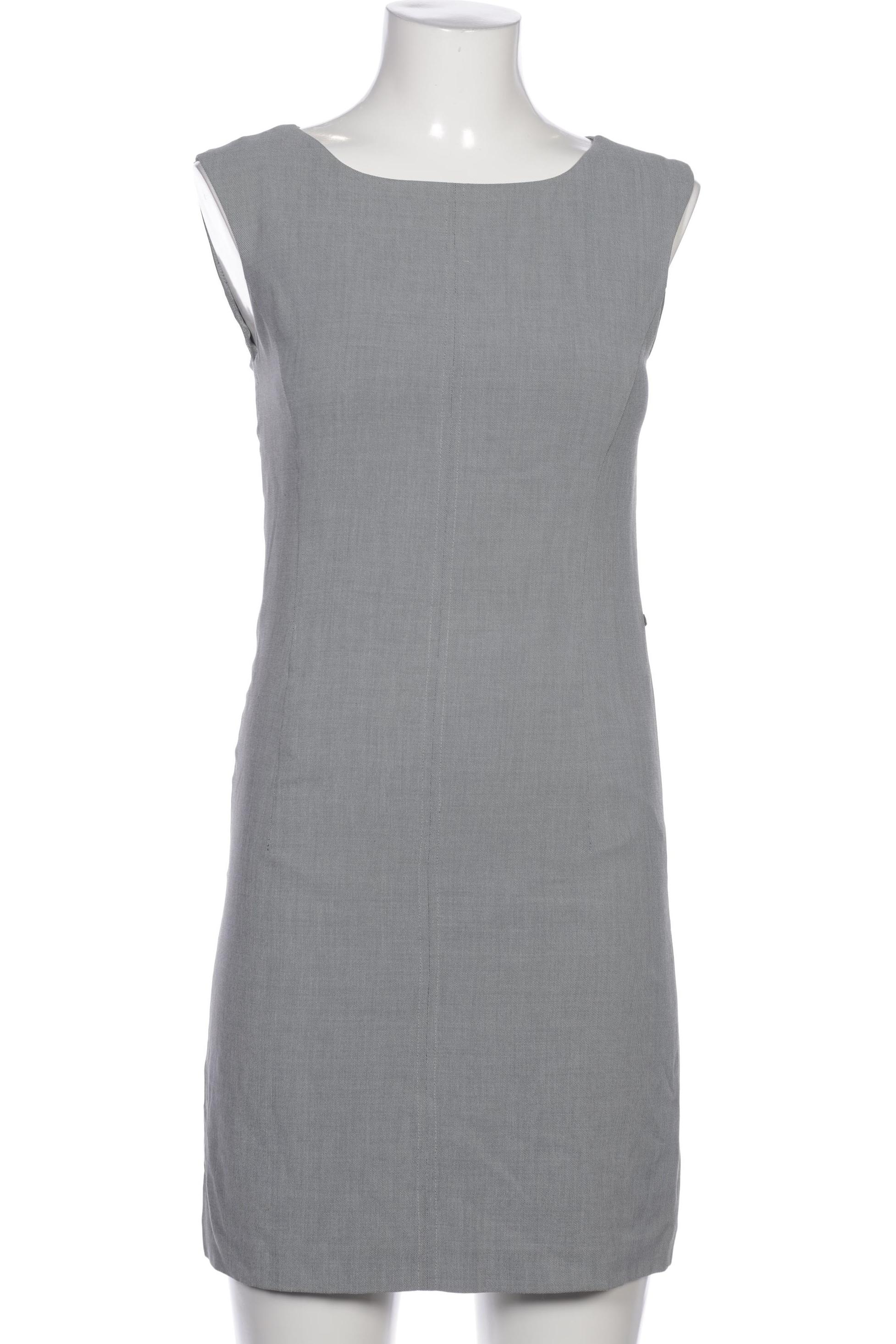 

Cartoon Damen Kleid, grau