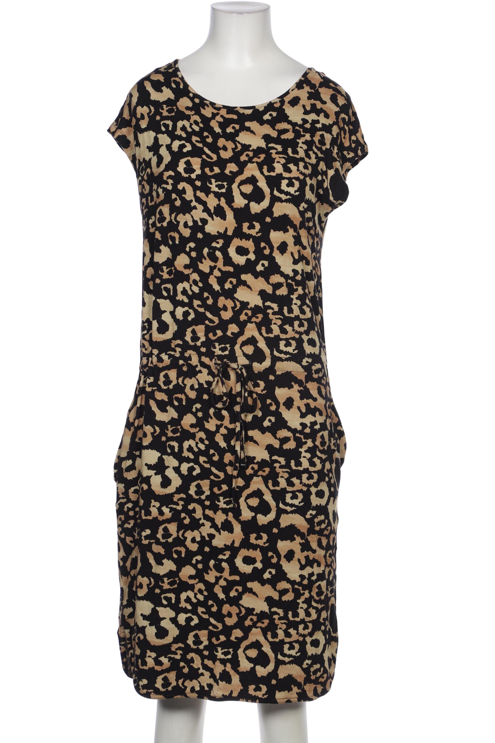 

Cartoon Damen Kleid, schwarz