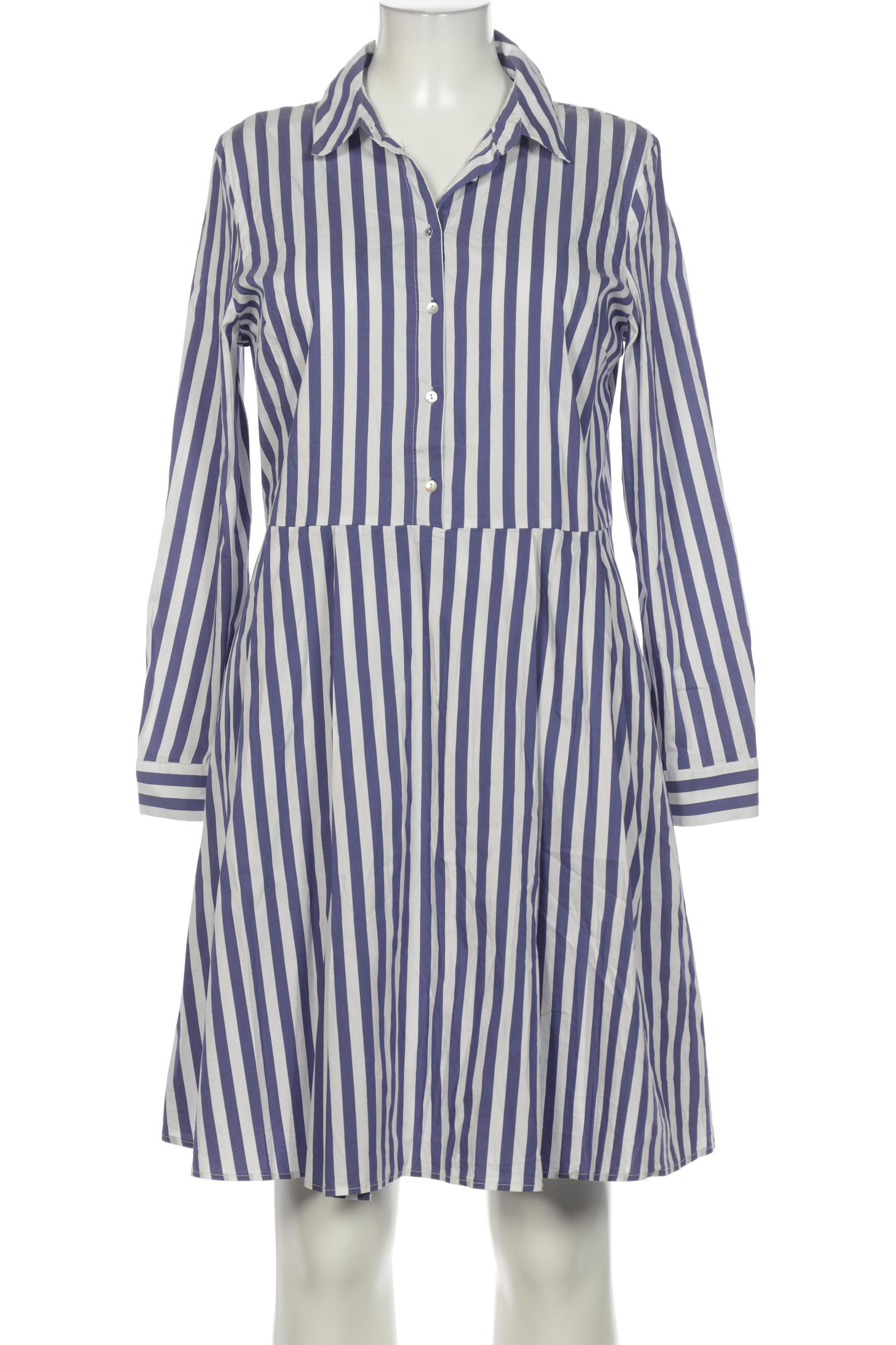 

Cartoon Damen Kleid, blau