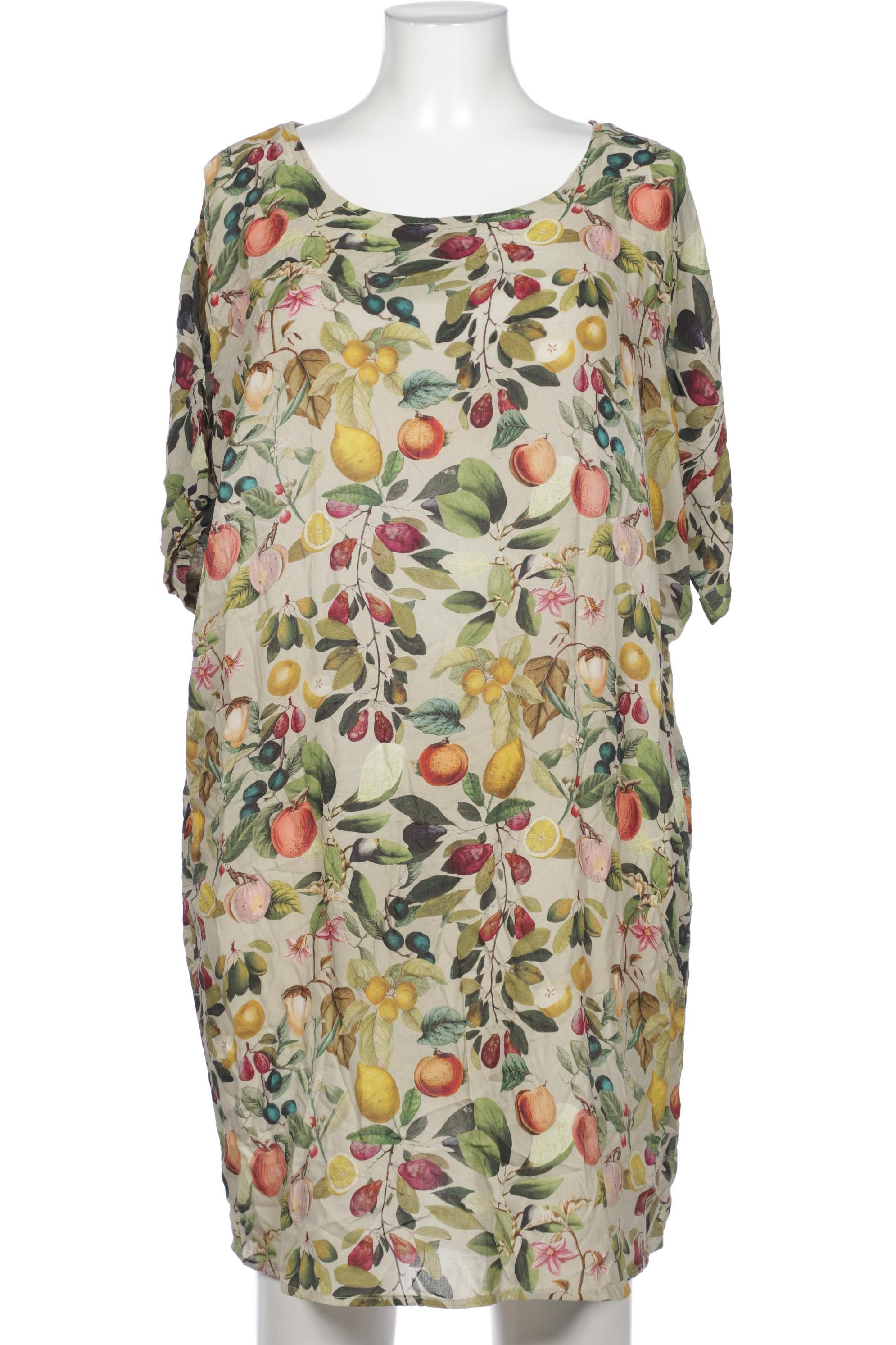 

Cartoon Damen Kleid, grün