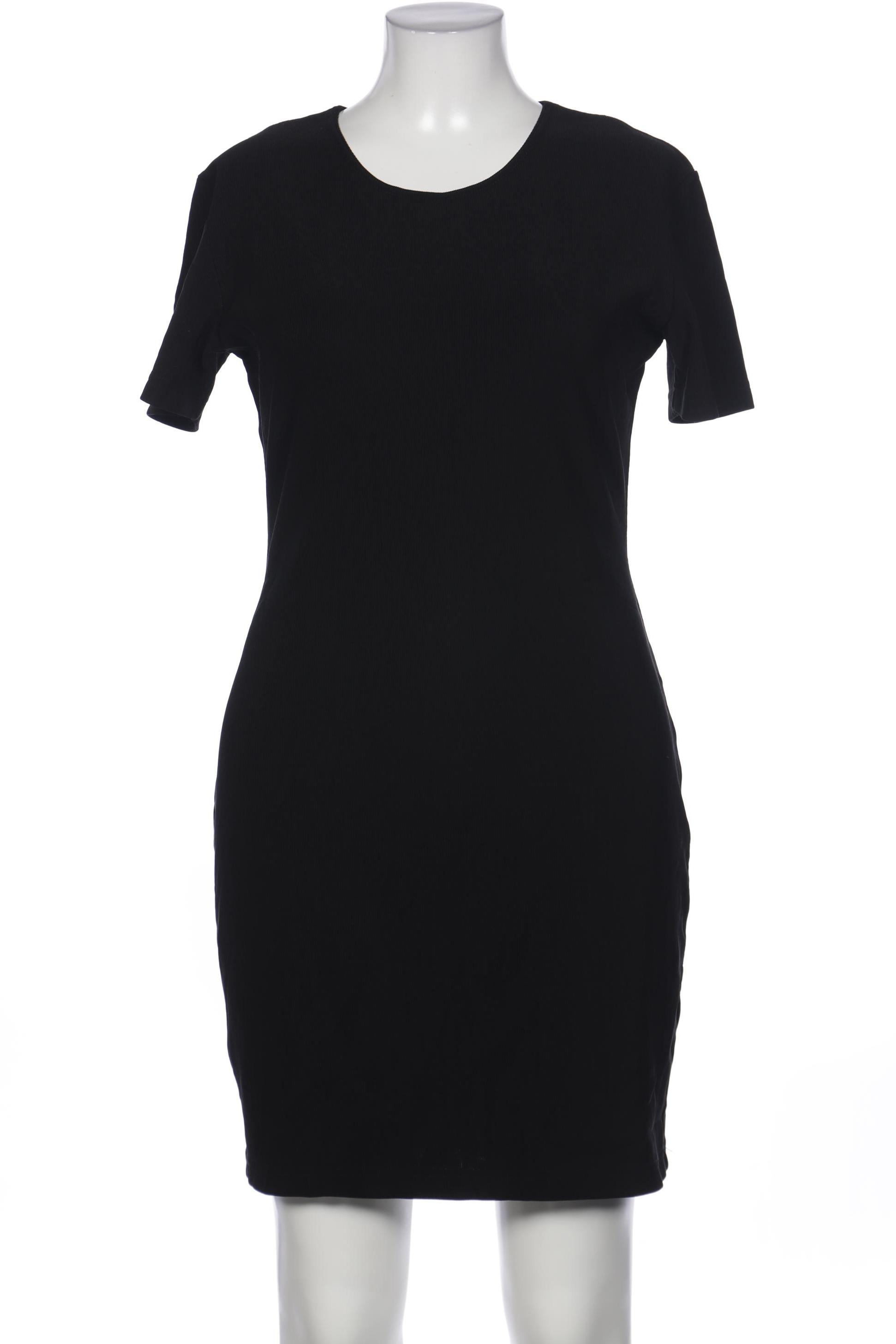 

Cartoon Damen Kleid, schwarz