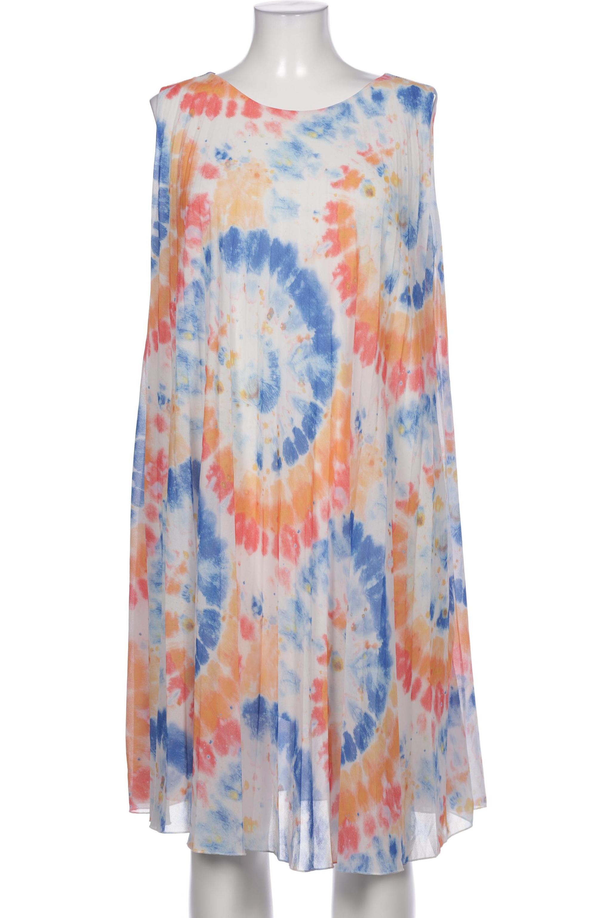 

Cartoon Damen Kleid, mehrfarbig