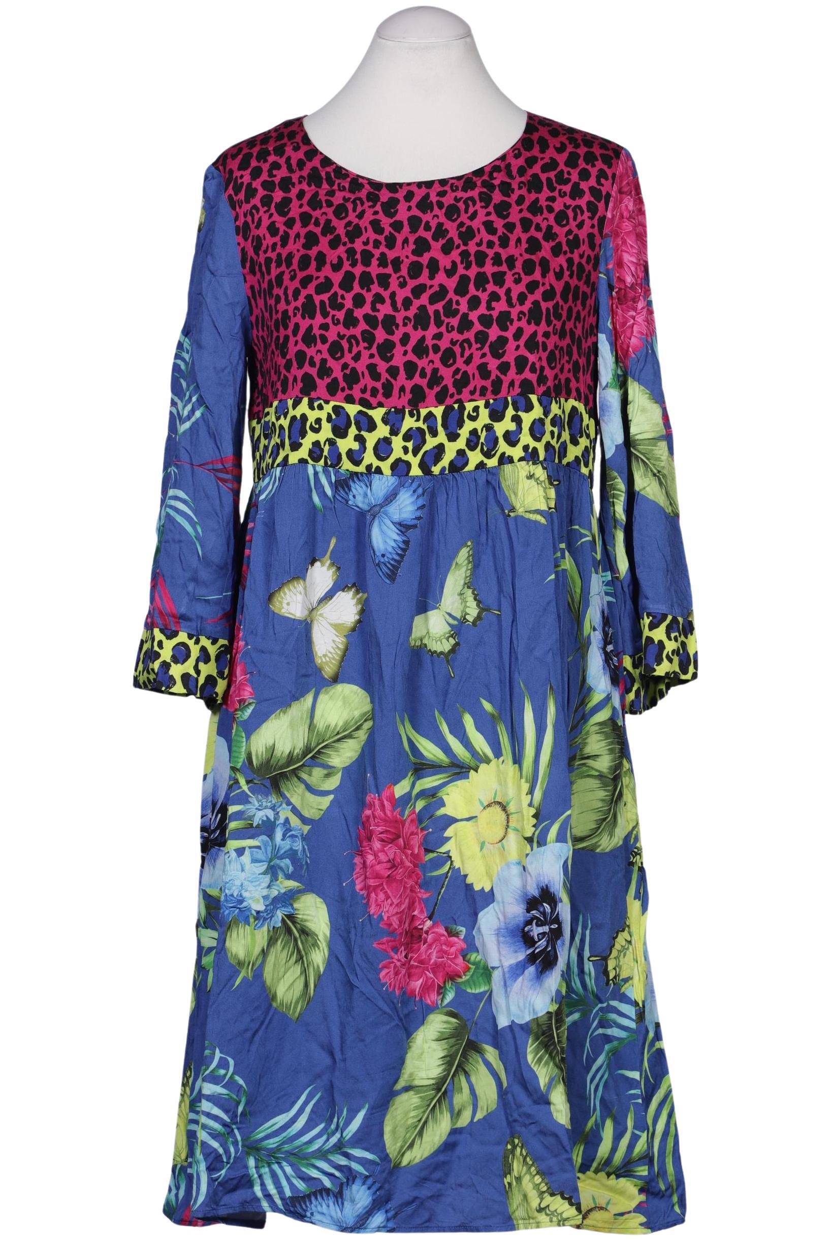 

Cartoon Damen Kleid, mehrfarbig, Gr. 38
