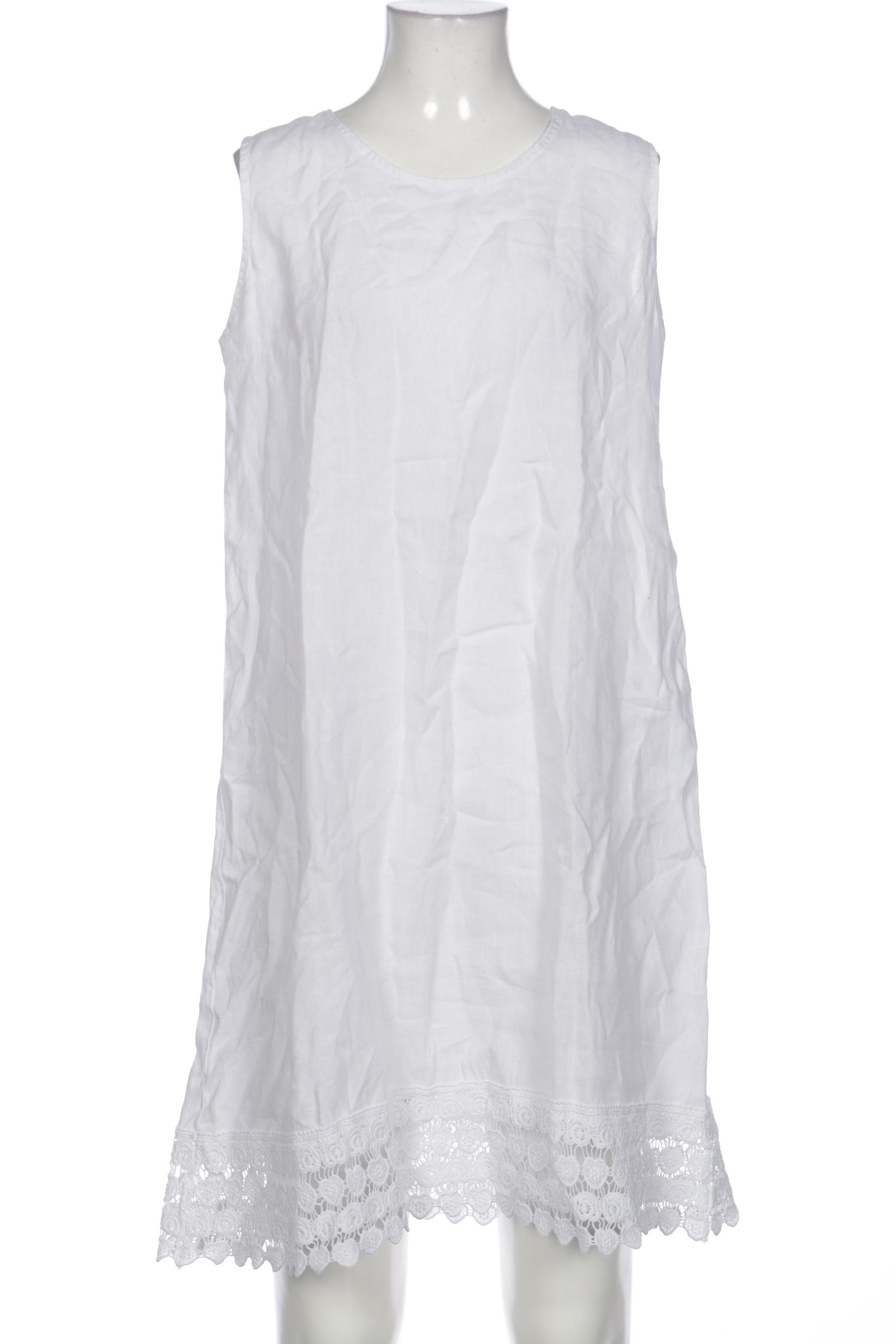 

Cartoon Damen Kleid, weiß