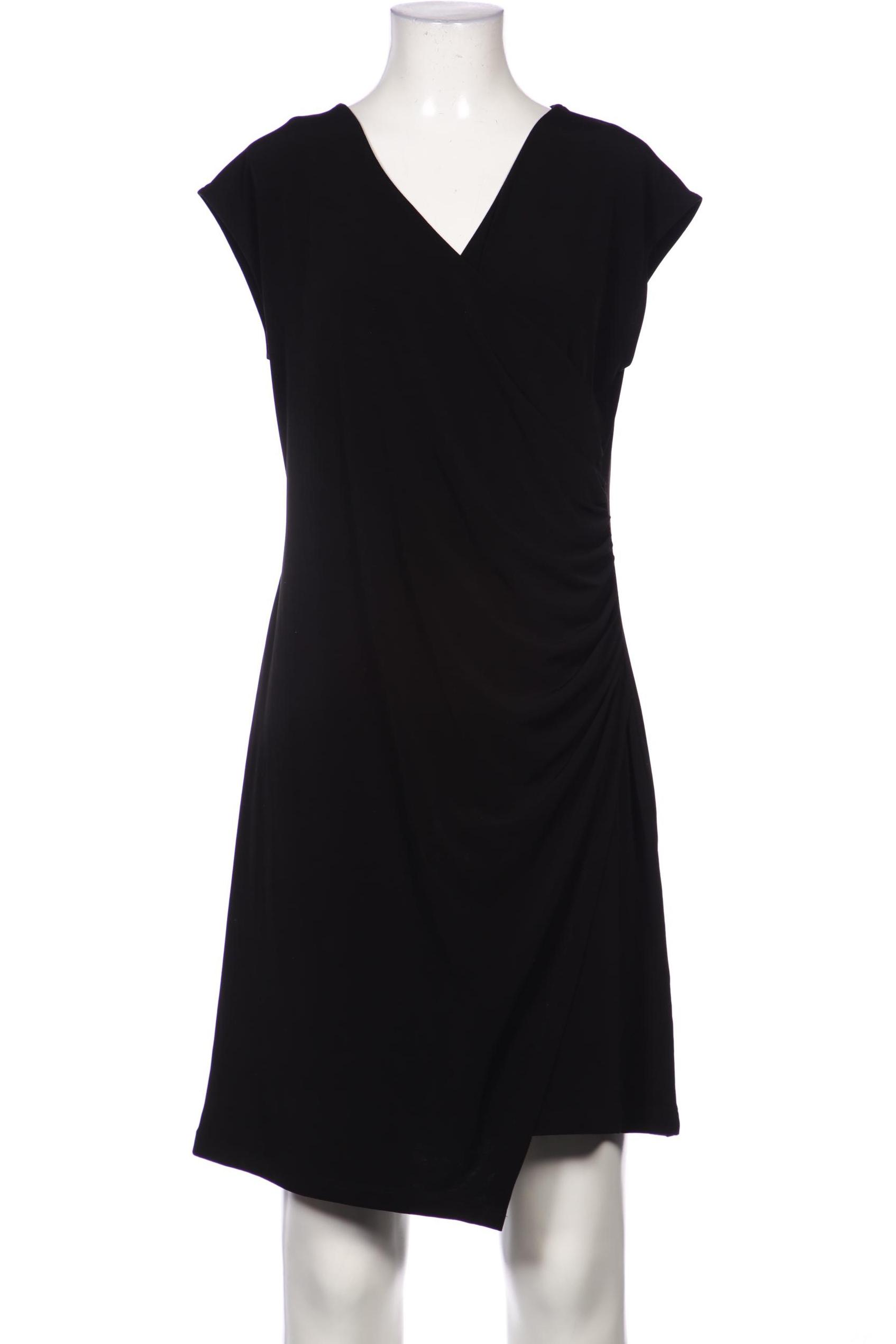 

Cartoon Damen Kleid, schwarz