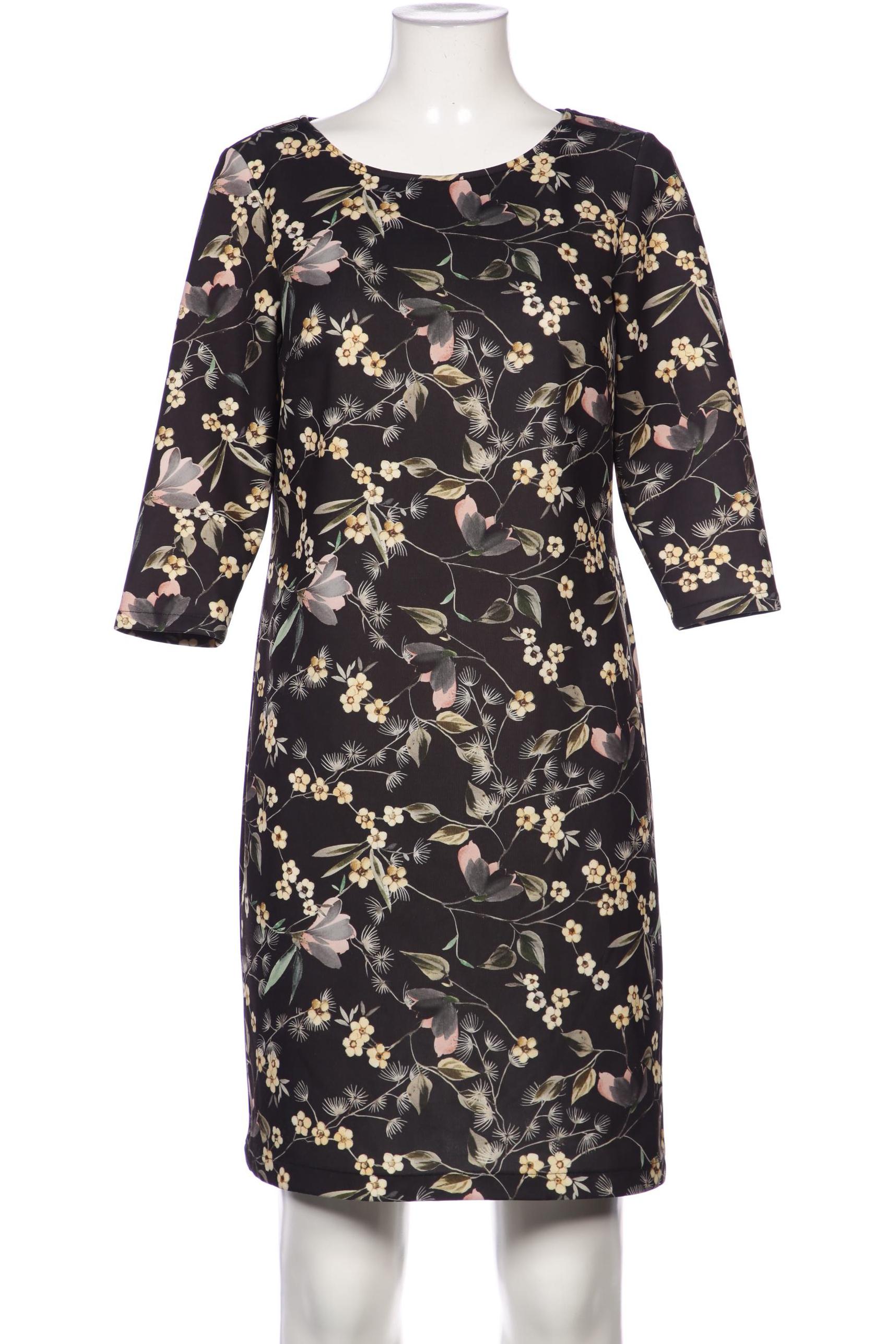 

Cartoon Damen Kleid, schwarz