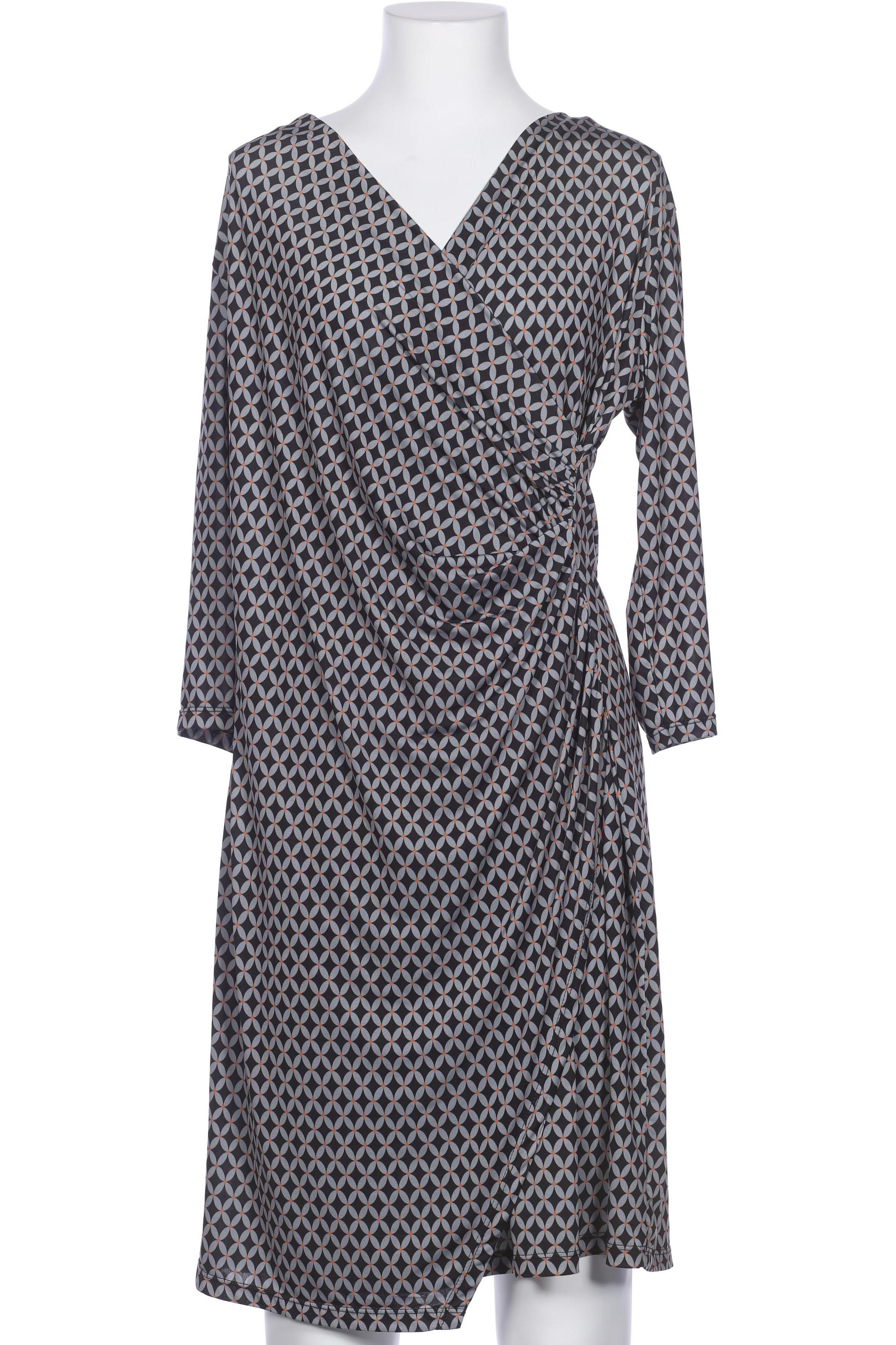 

Cartoon Damen Kleid, grau