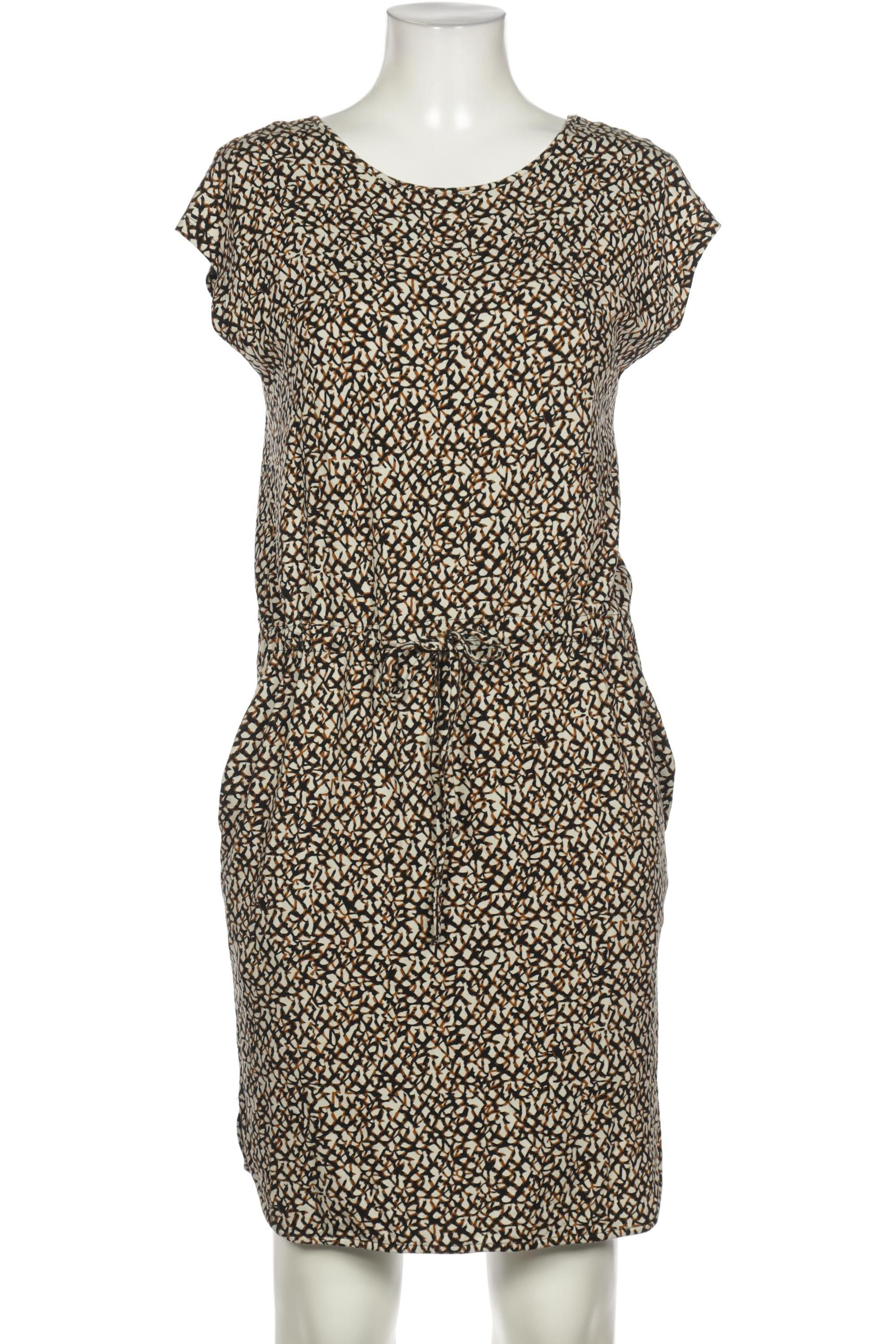 

Cartoon Damen Kleid, braun