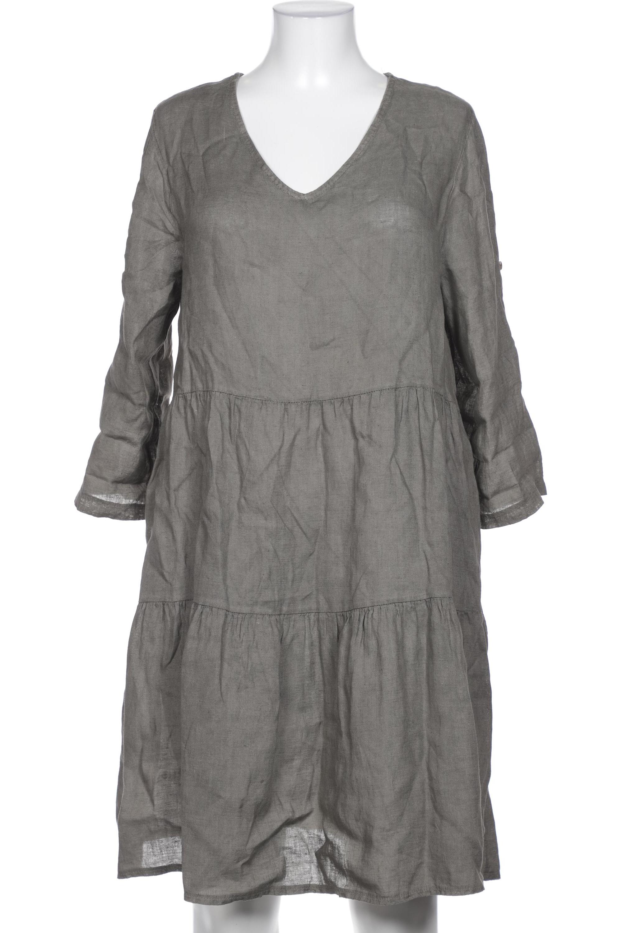 

Cartoon Damen Kleid, grau