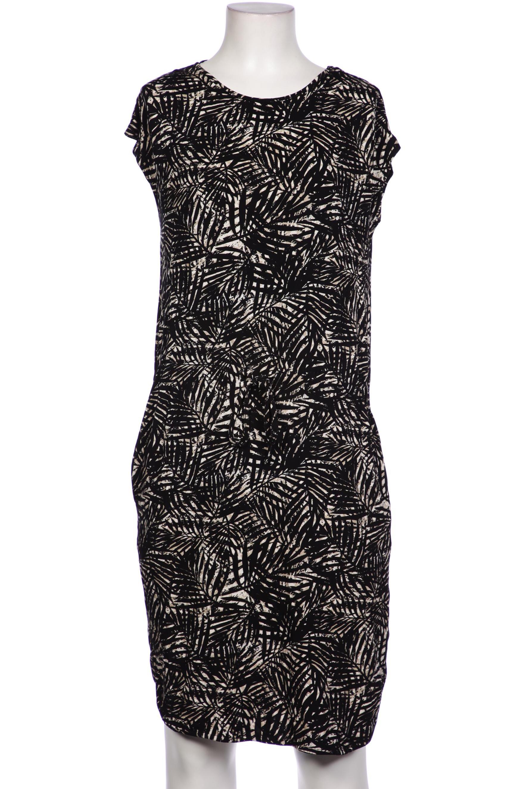 

Cartoon Damen Kleid, schwarz