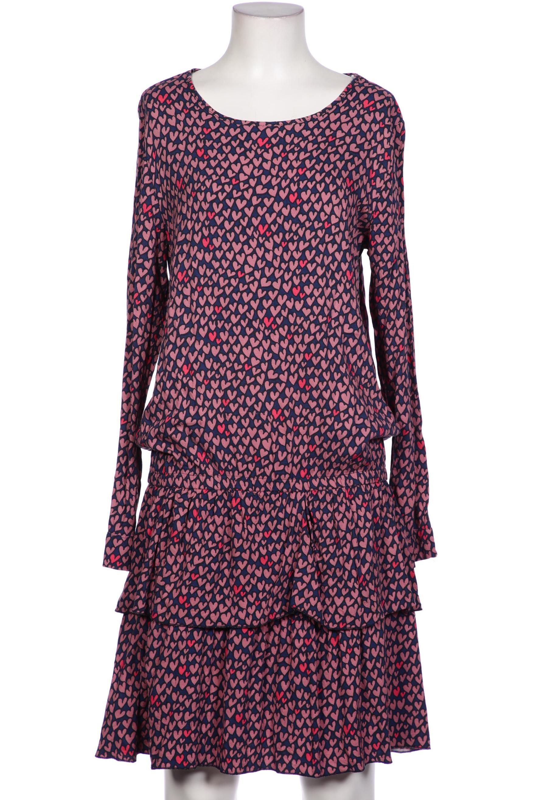 

Cartoon Damen Kleid, marineblau