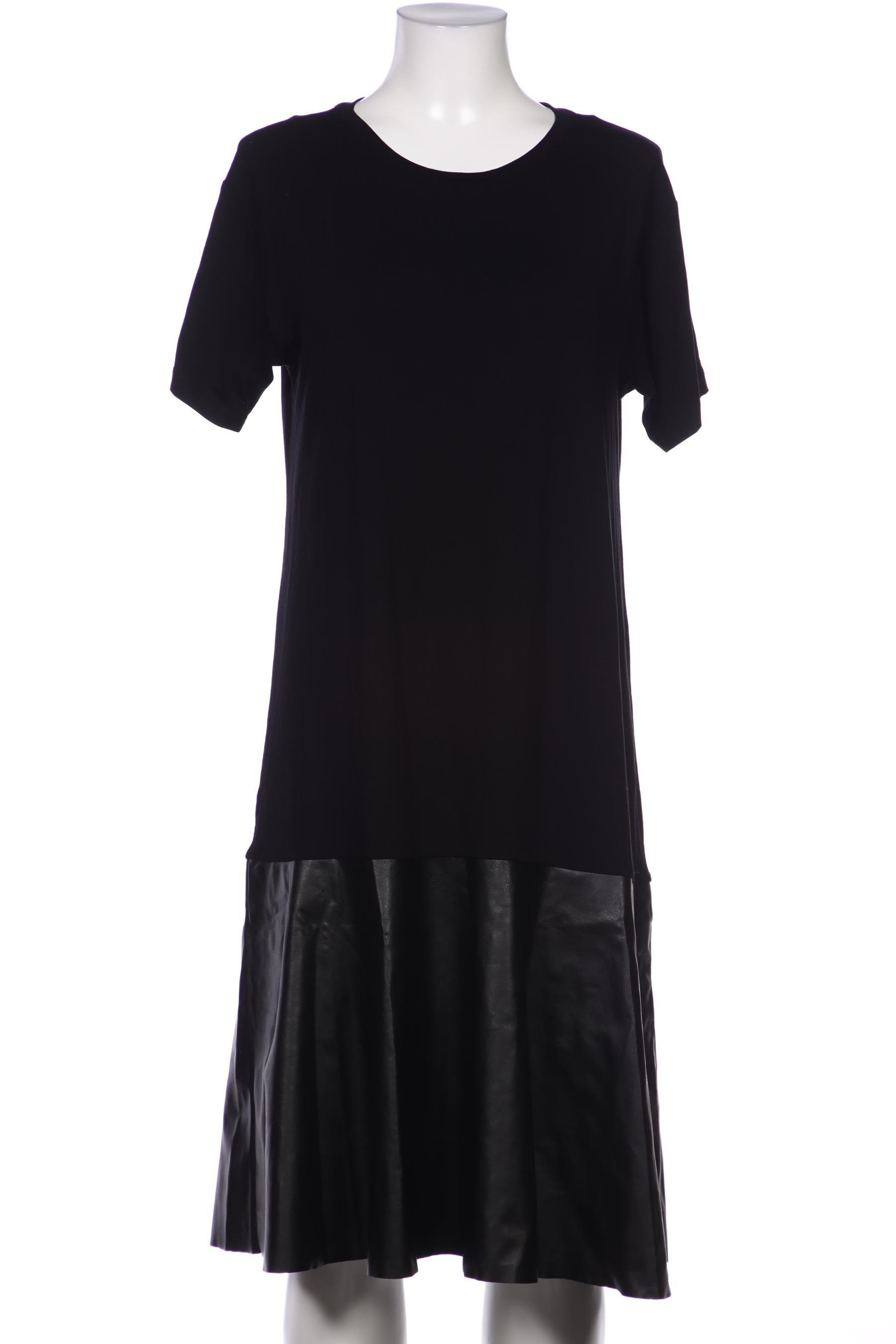 

Cartoon Damen Kleid, schwarz