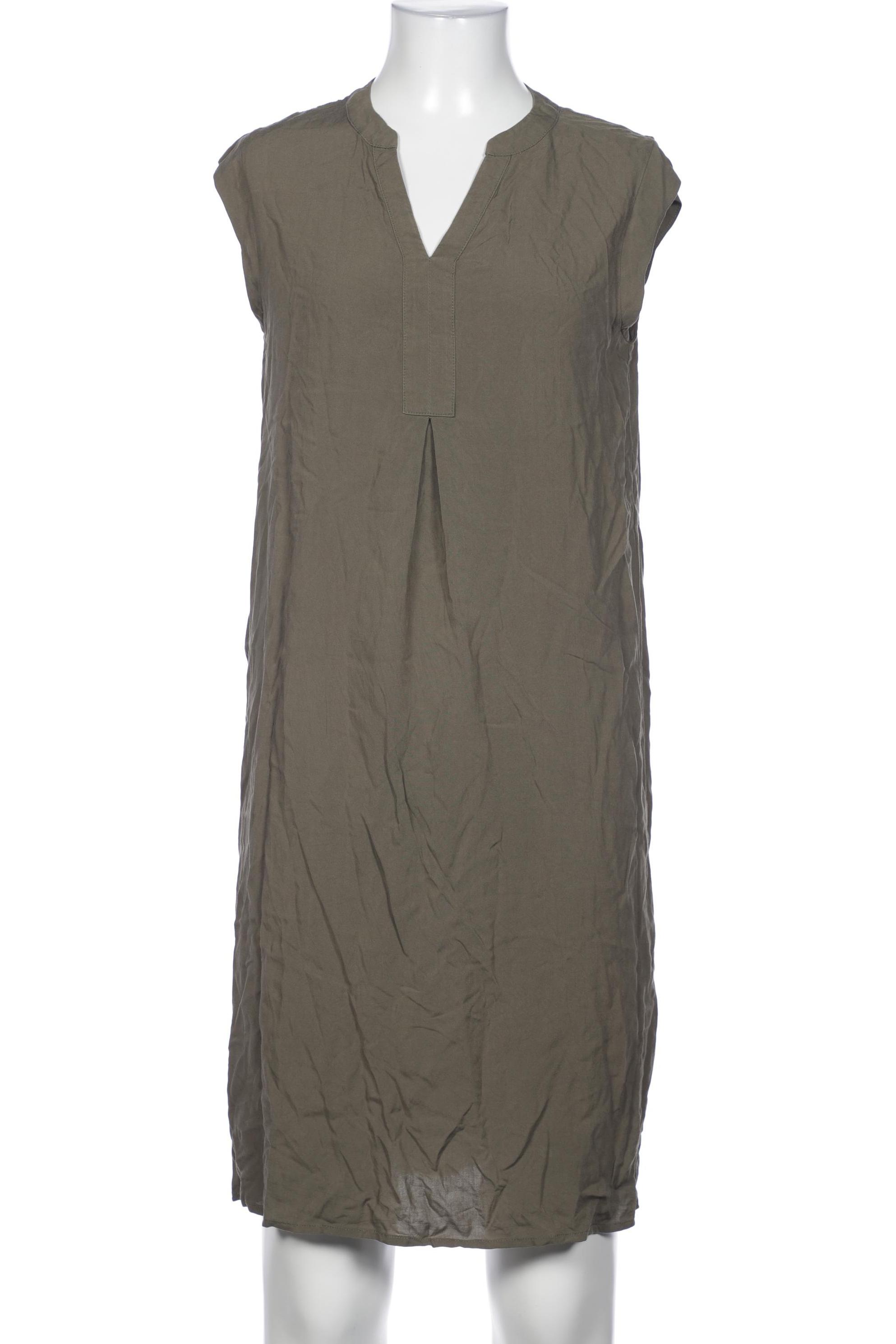 

Cartoon Damen Kleid, grün