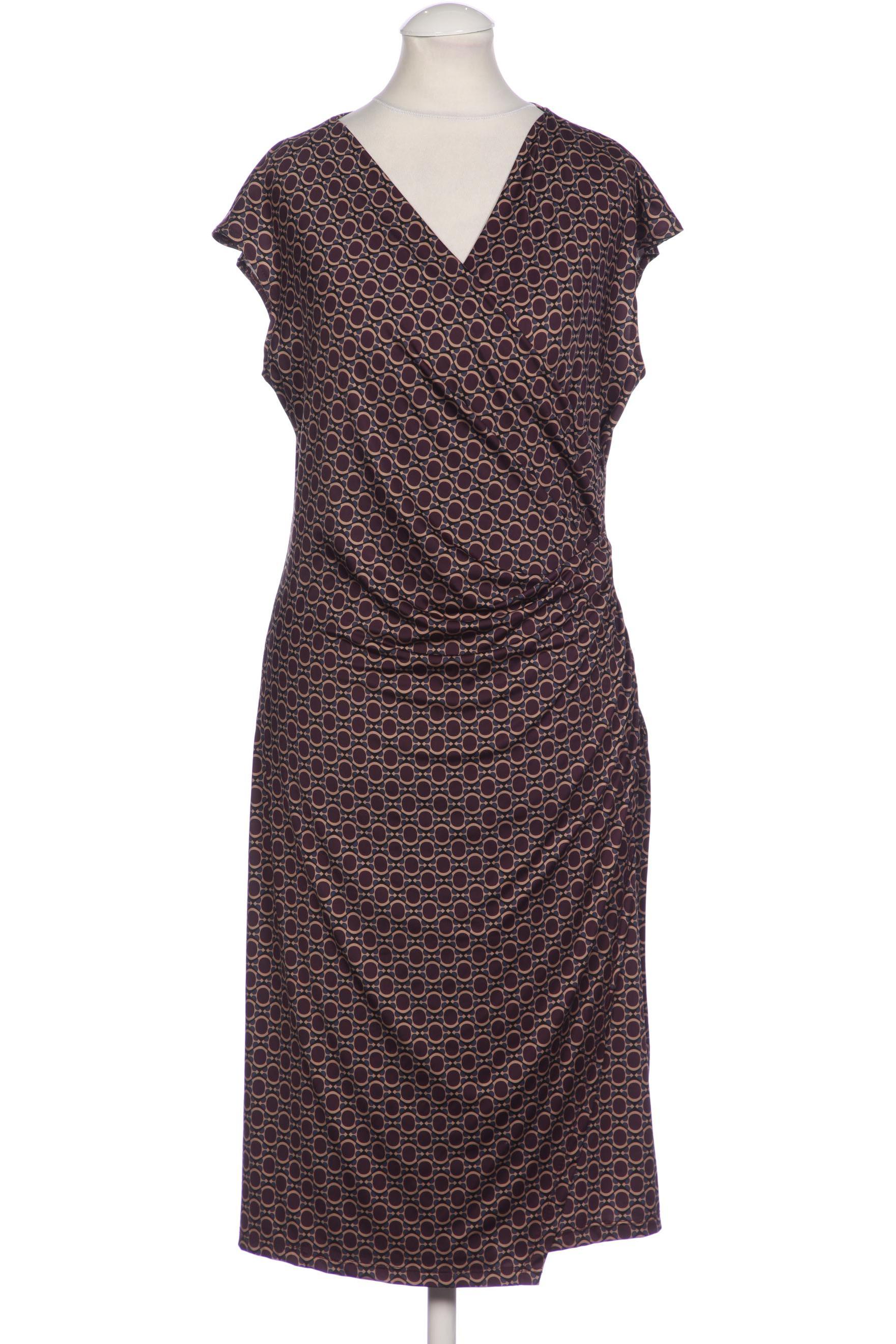 

Cartoon Damen Kleid, braun