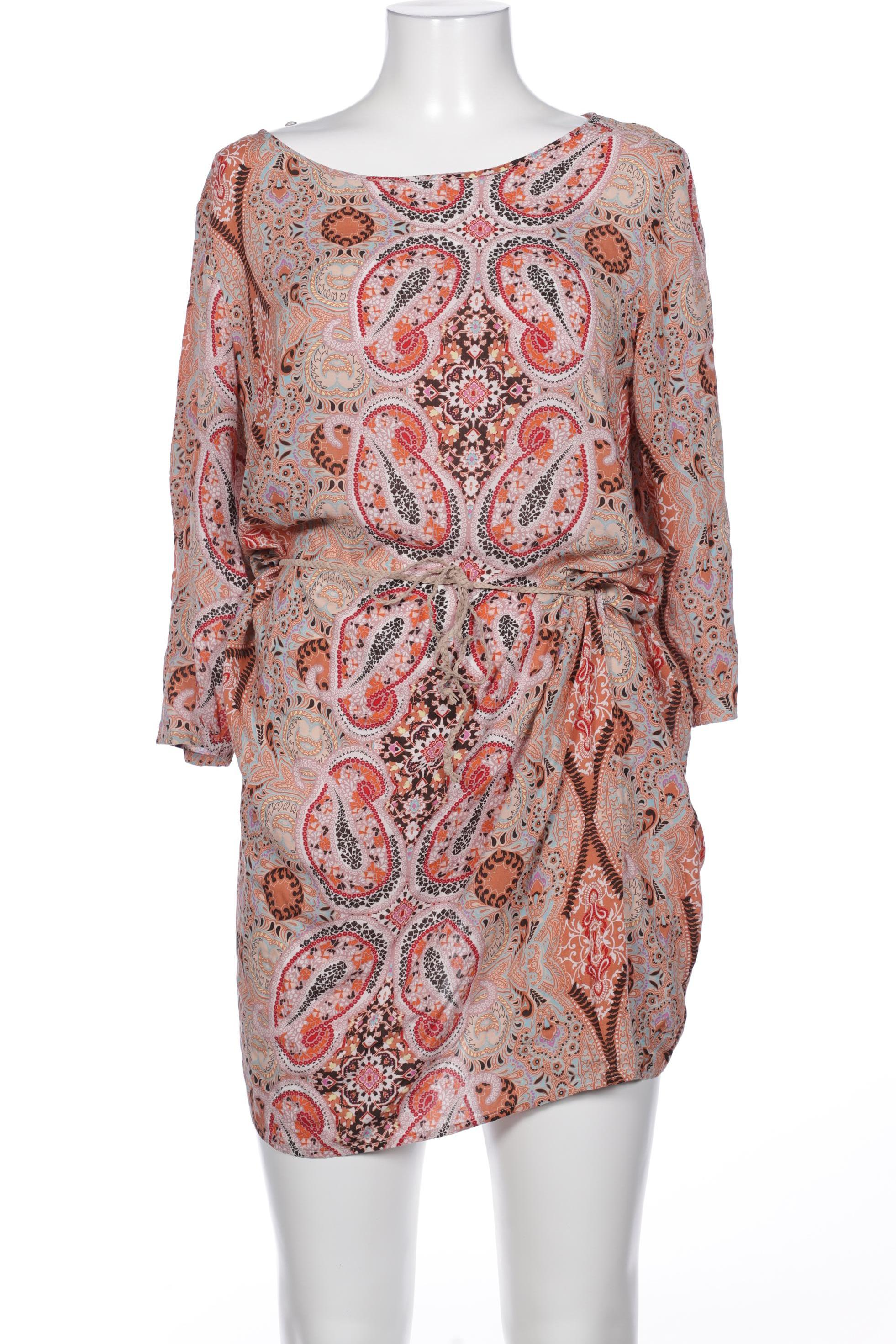 

Cartoon Damen Kleid, mehrfarbig